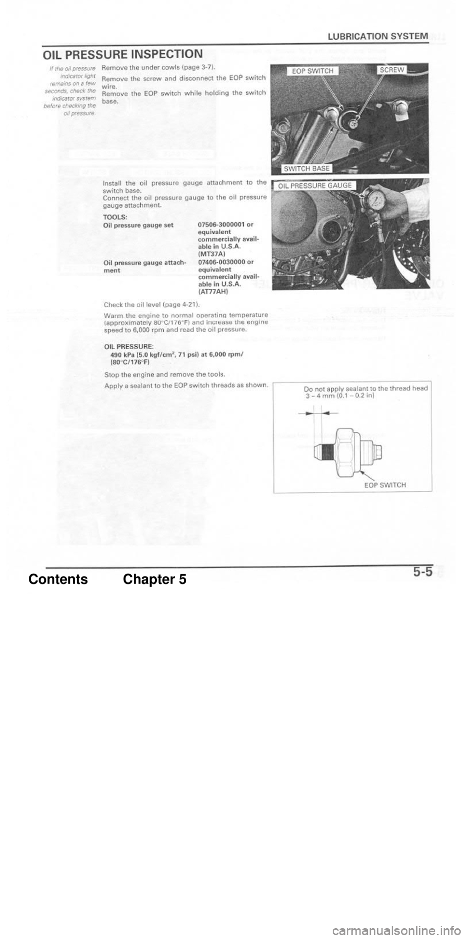 HONDA CBR1000RR 2004  Service Manual 