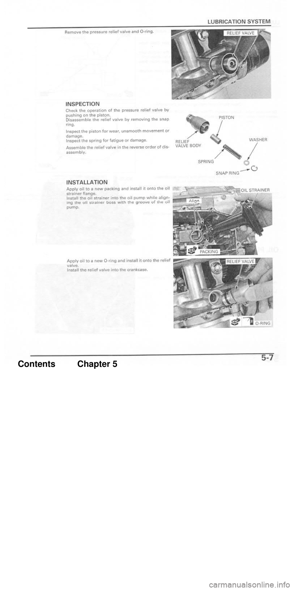 HONDA CBR1000RR 2004  Service Manual 