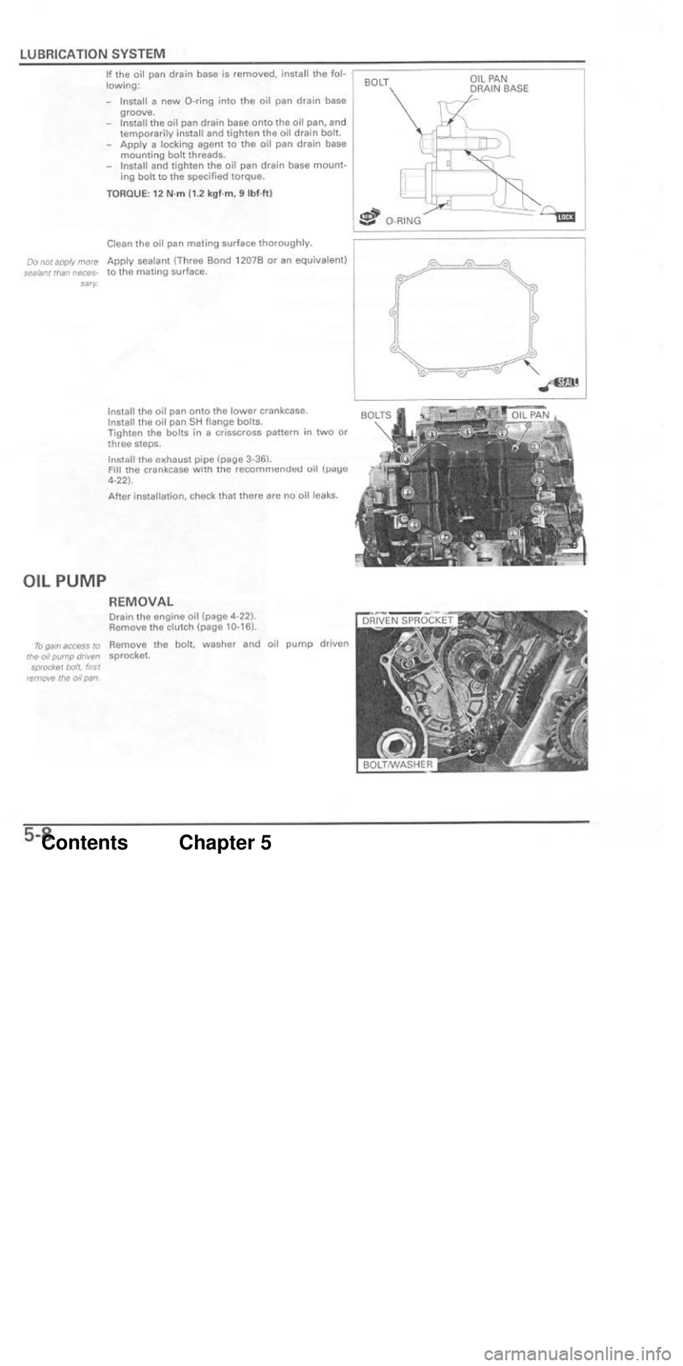 HONDA CBR1000RR 2004  Service Manual 