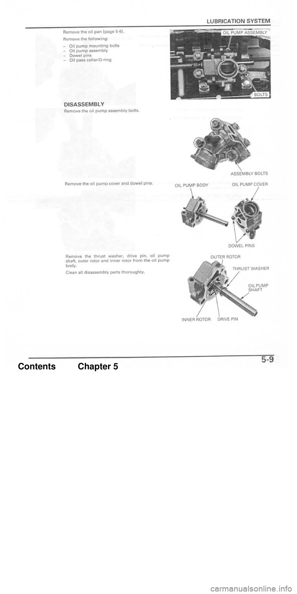 HONDA CBR1000RR 2004  Service Manual 