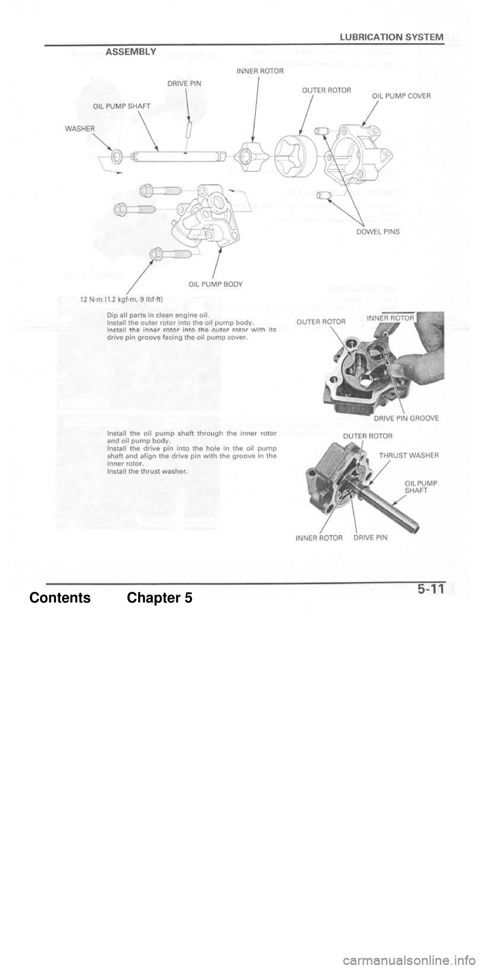 HONDA CBR1000RR 2004  Service Manual 