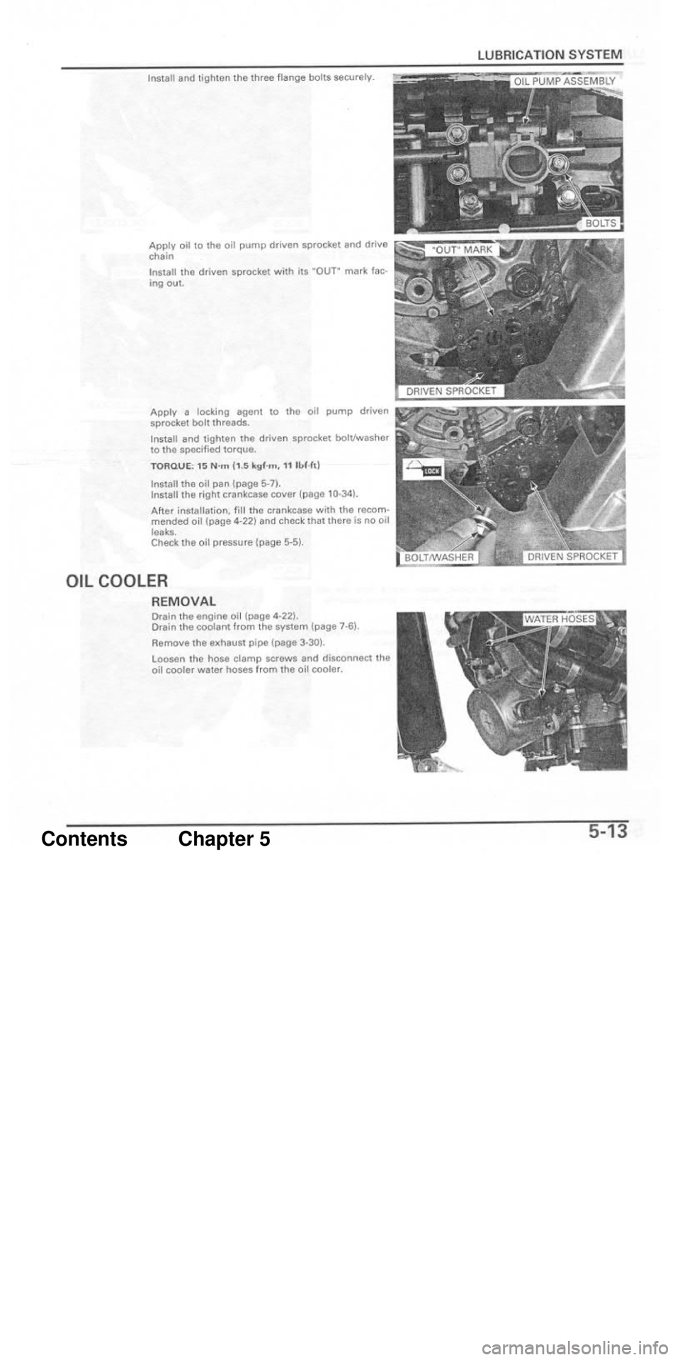 HONDA CBR1000RR 2004  Service Manual 