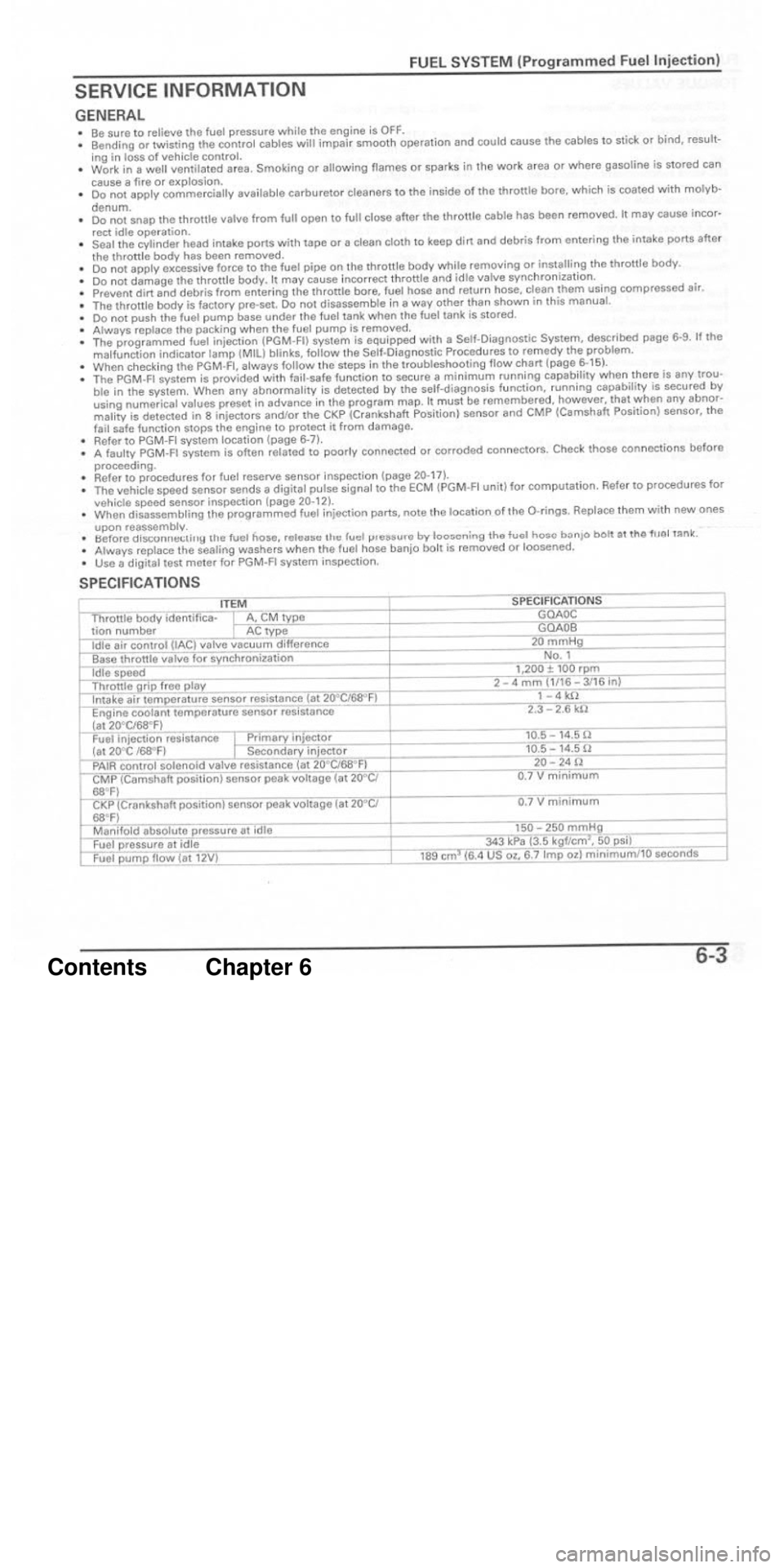 HONDA CBR1000RR 2004  Service Manual 
