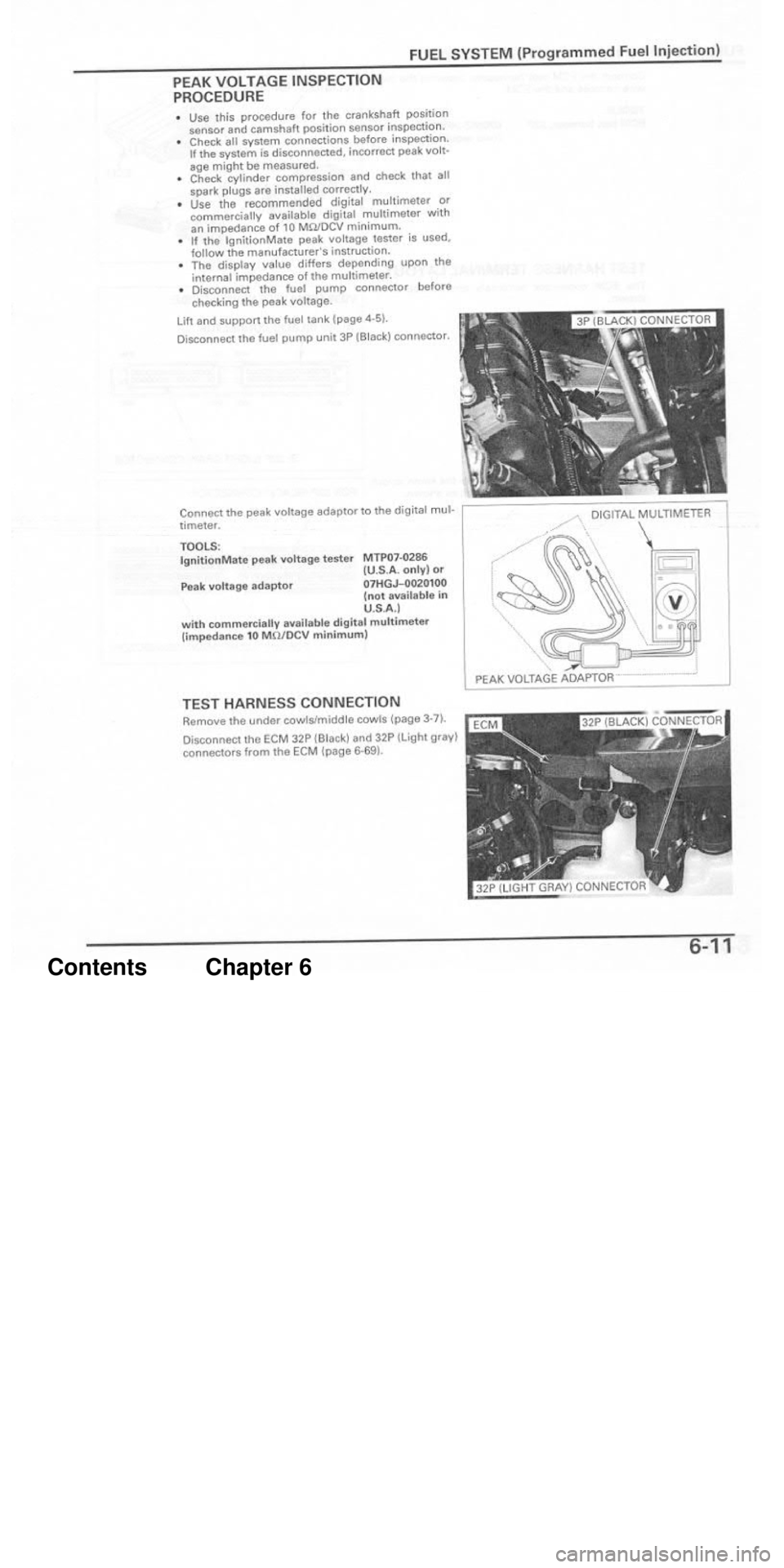 HONDA CBR1000RR 2004  Service Manual 