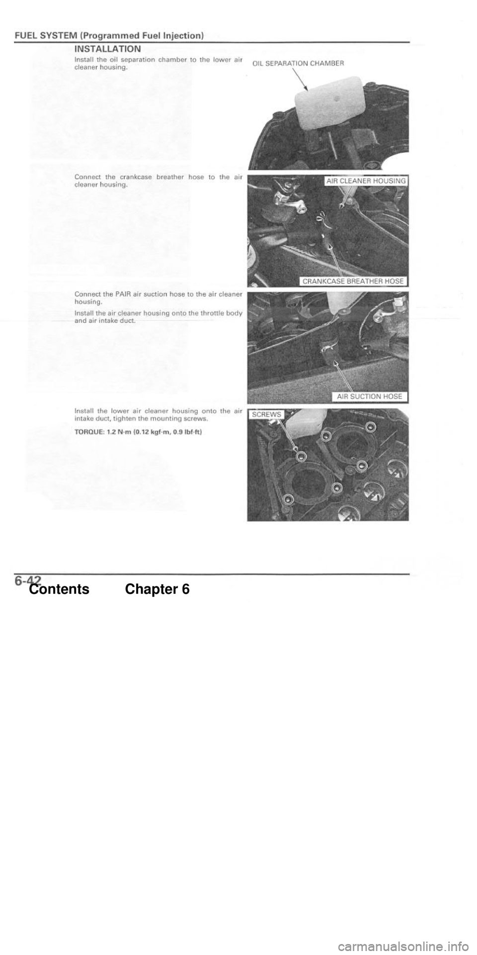 HONDA CBR1000RR 2004  Service Manual 