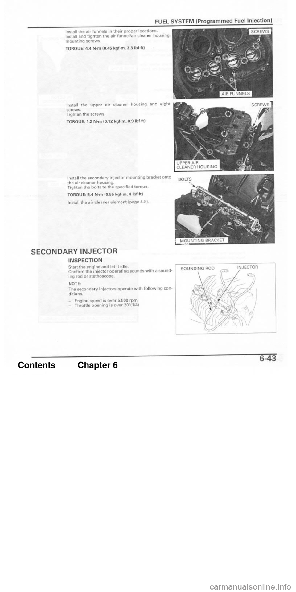HONDA CBR1000RR 2004  Service Manual 
