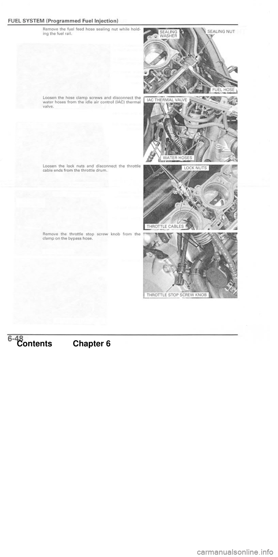 HONDA CBR1000RR 2004  Service Manual 