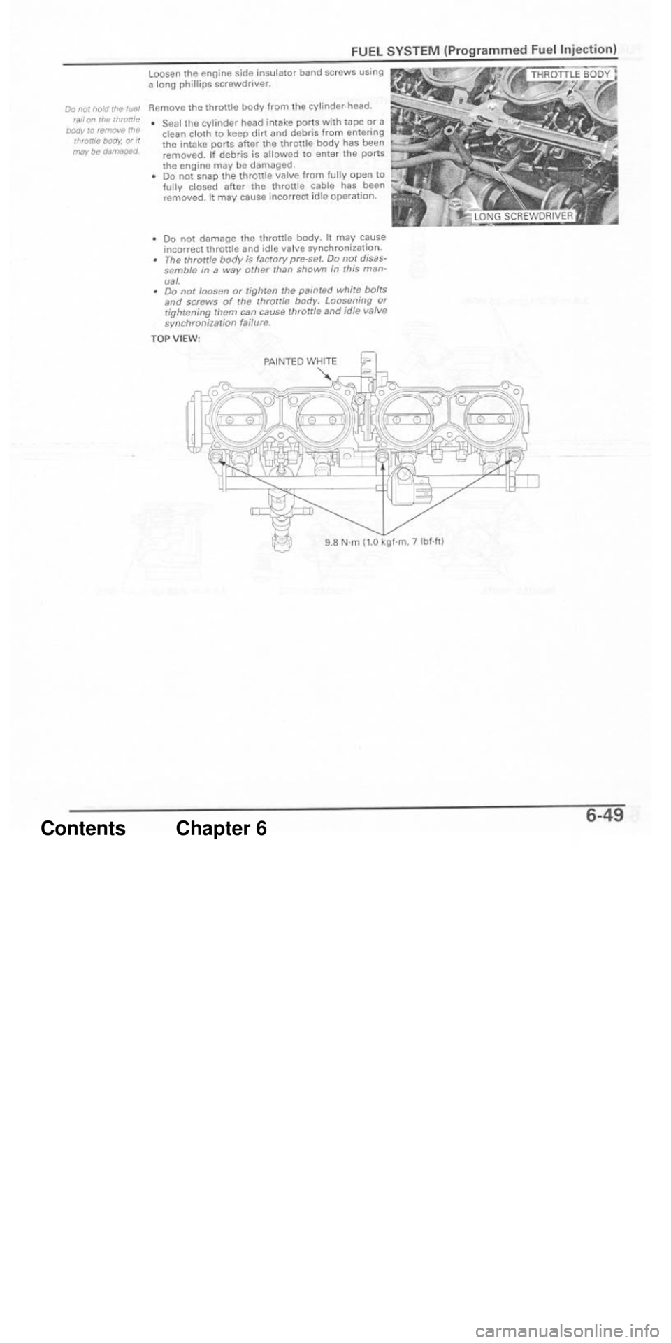 HONDA CBR1000RR 2004  Service Manual 