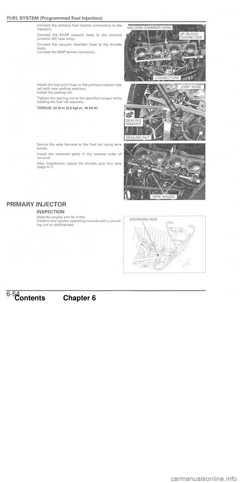 HONDA CBR1000RR 2004  Service Manual 