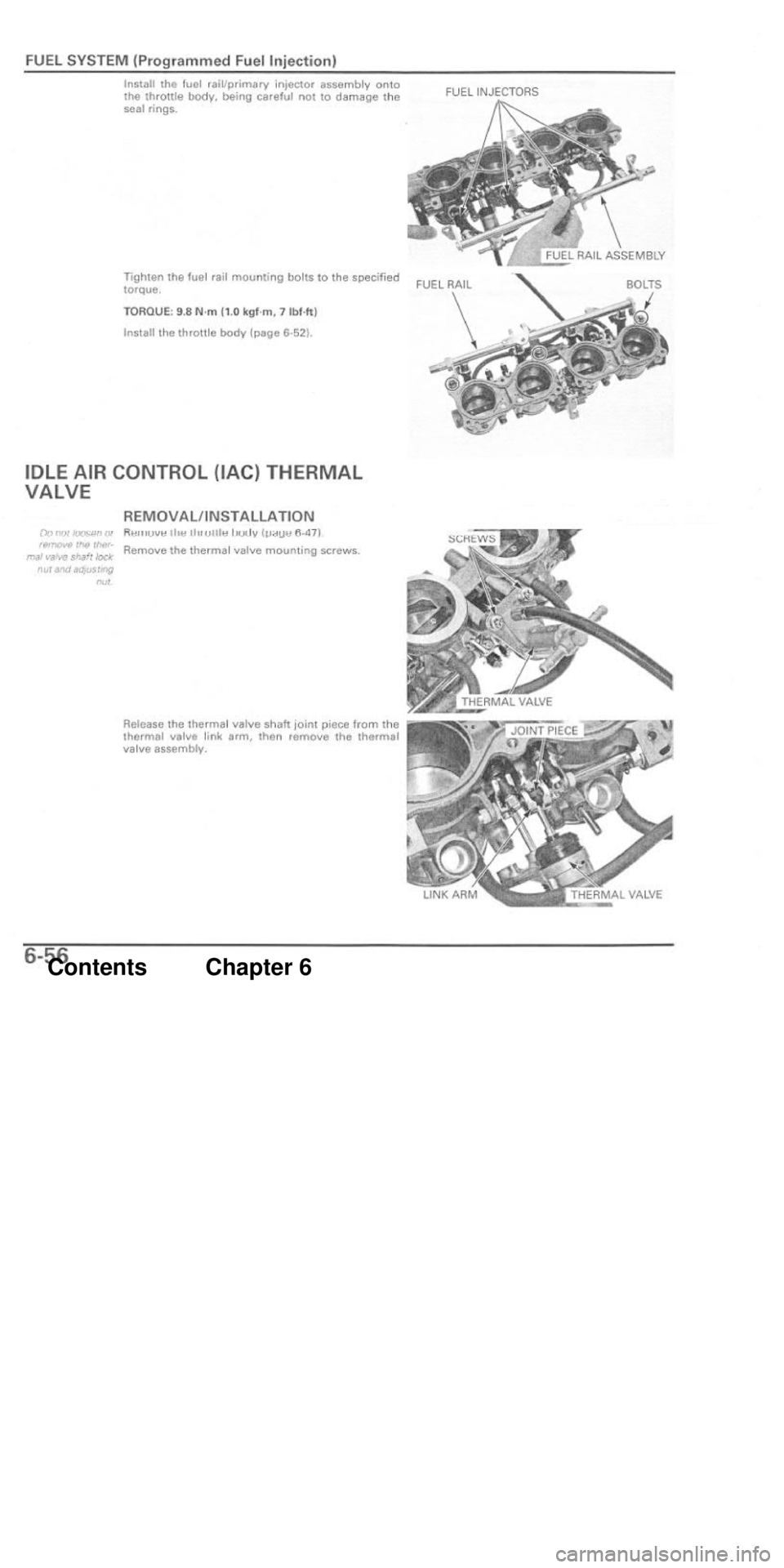 HONDA CBR1000RR 2004  Service Manual 