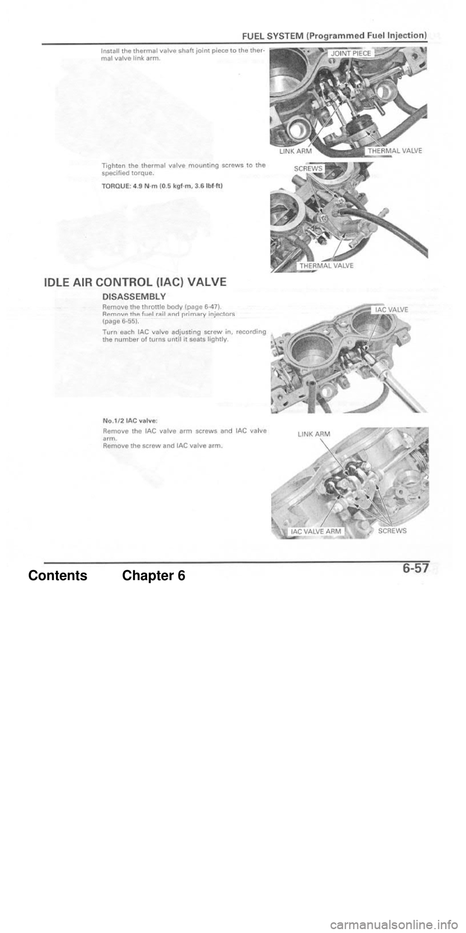 HONDA CBR1000RR 2004  Service Manual 