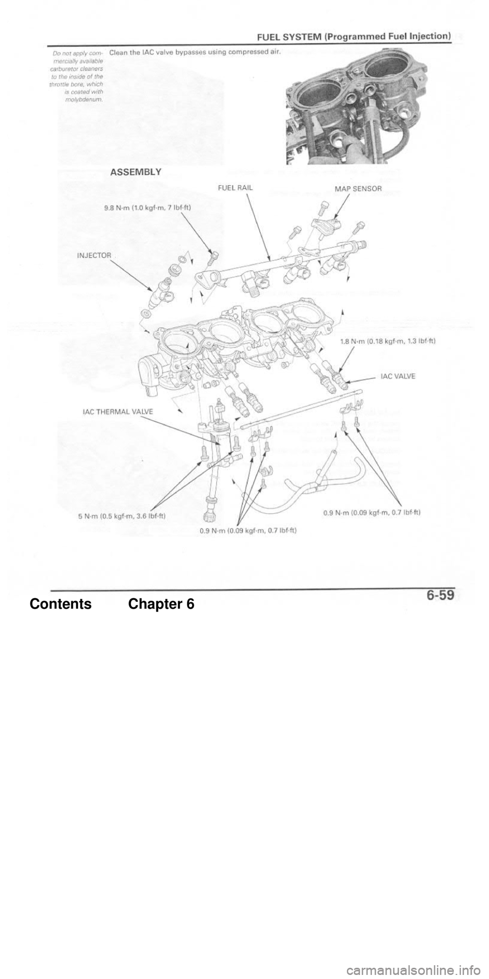 HONDA CBR1000RR 2004  Service Manual 