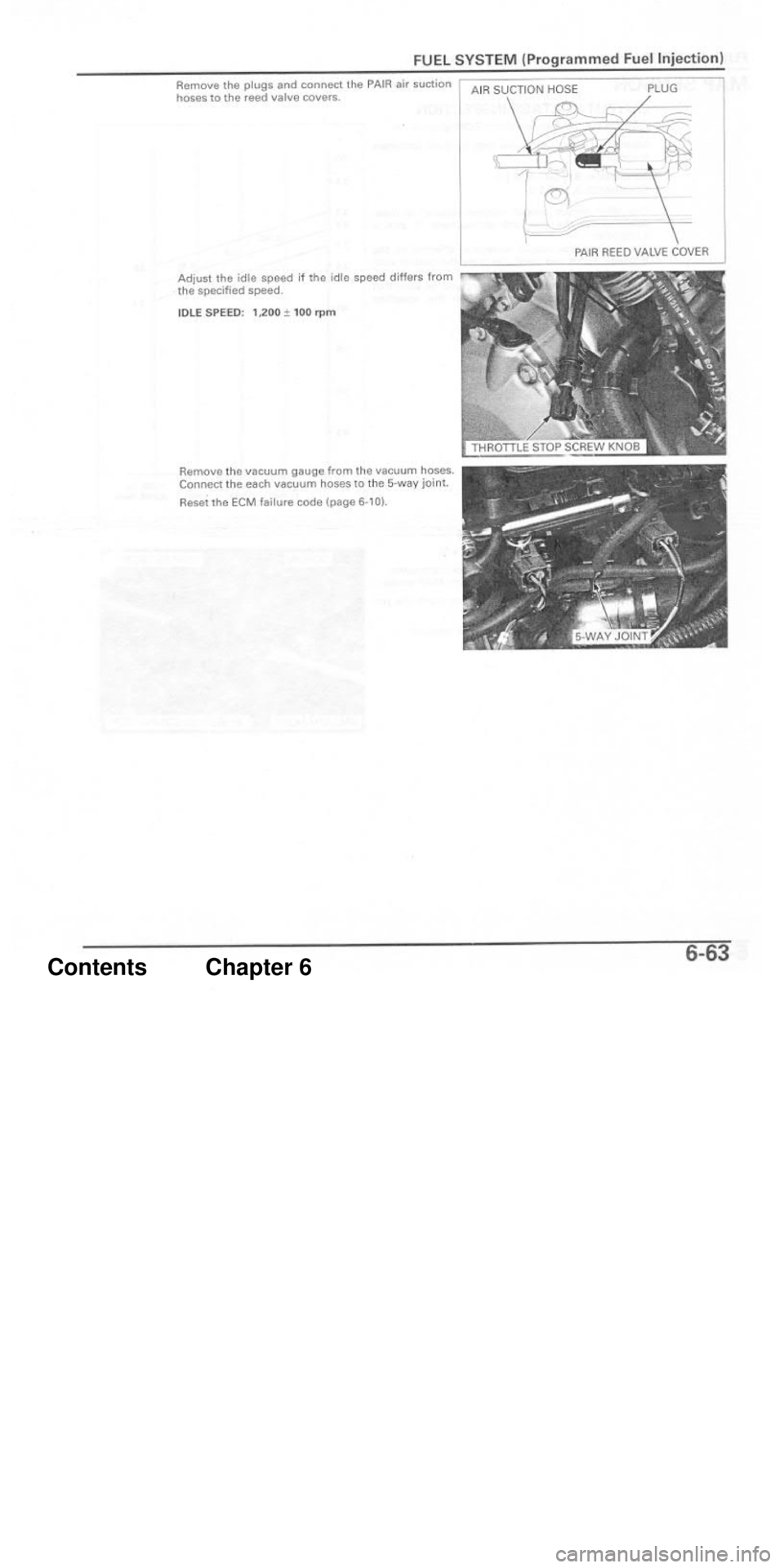 HONDA CBR1000RR 2004  Service Manual 