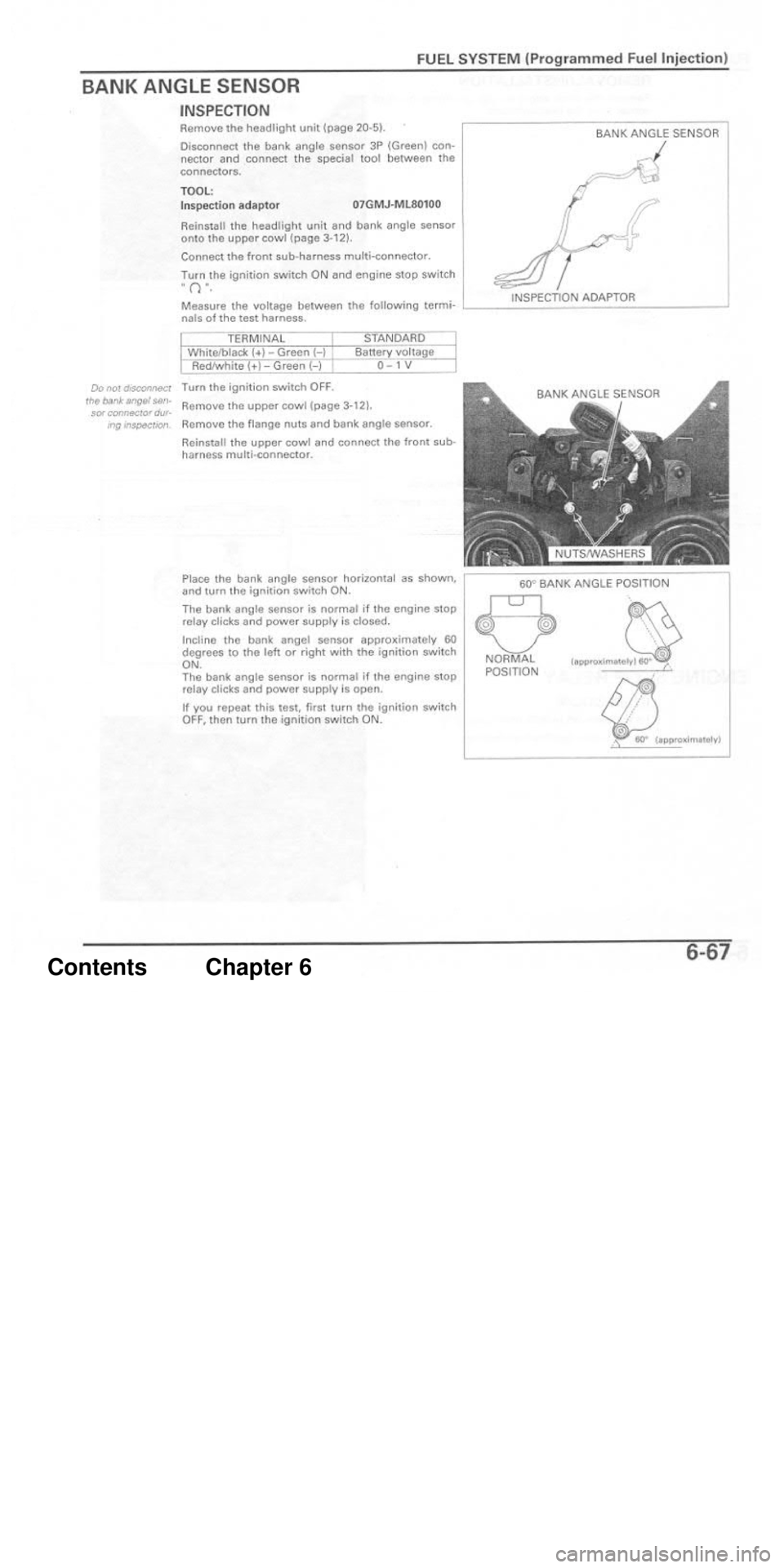 HONDA CBR1000RR 2004  Service Manual 