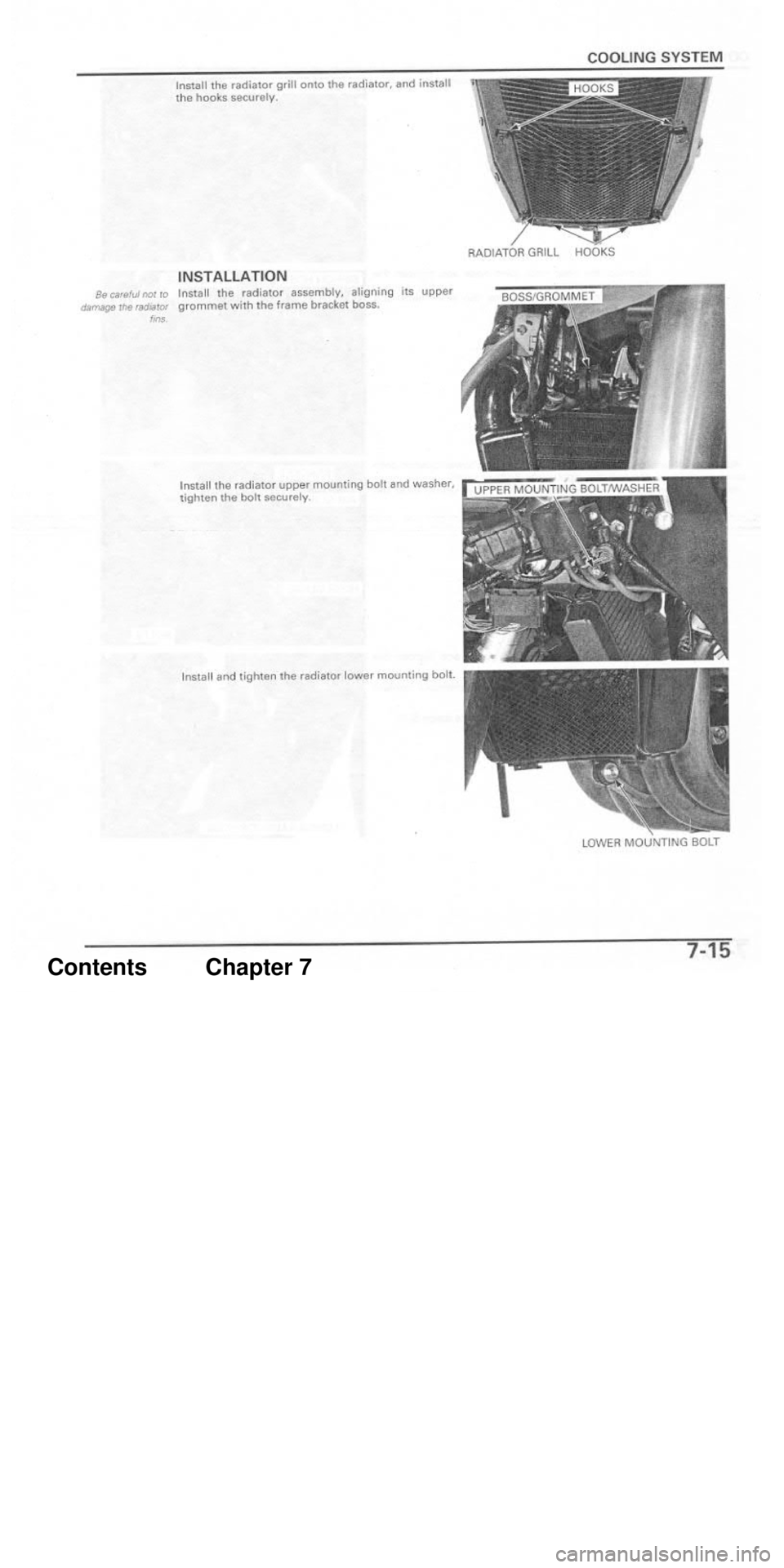 HONDA CBR1000RR 2004  Service Manual 