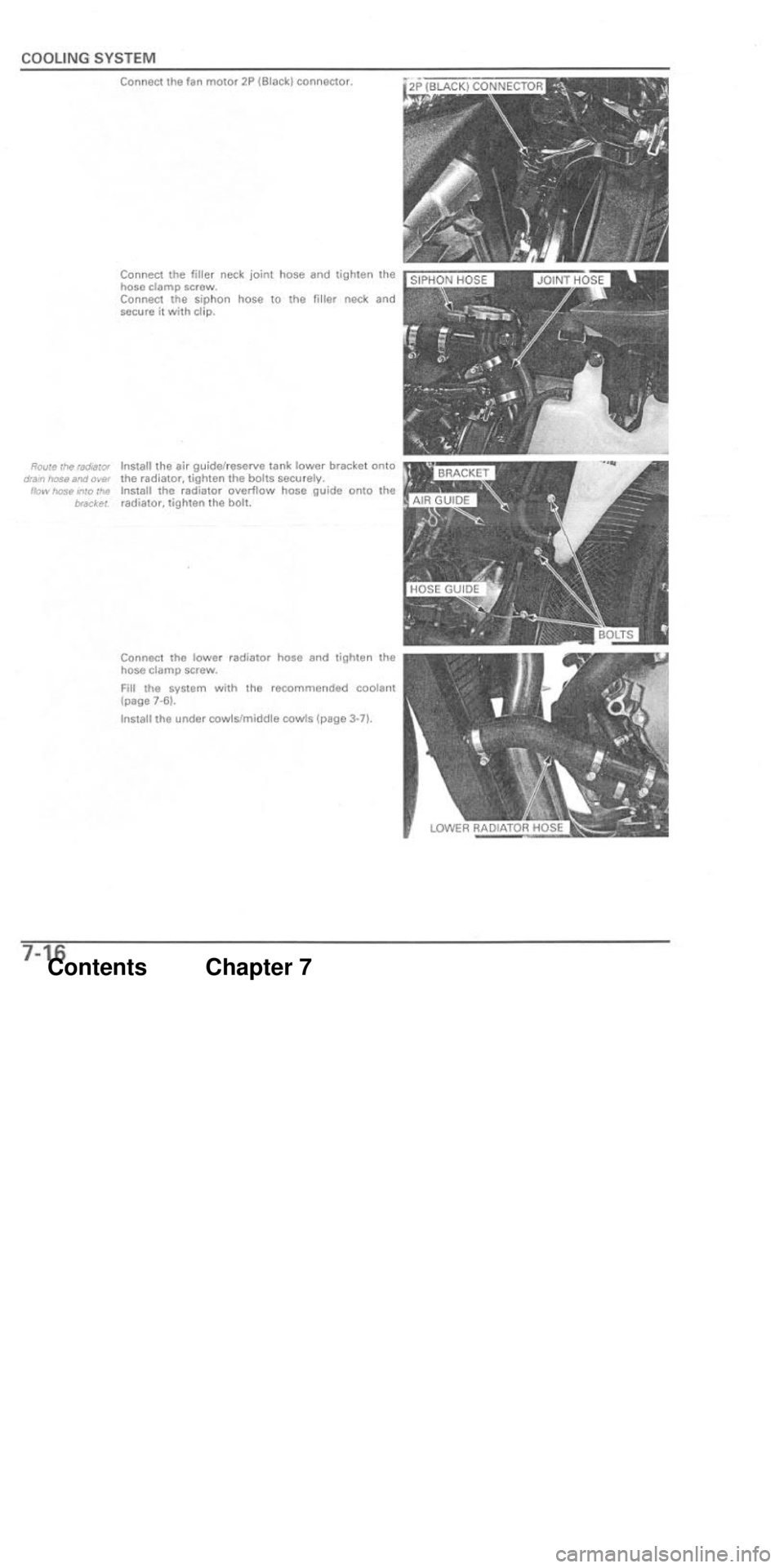 HONDA CBR1000RR 2004  Service Manual 