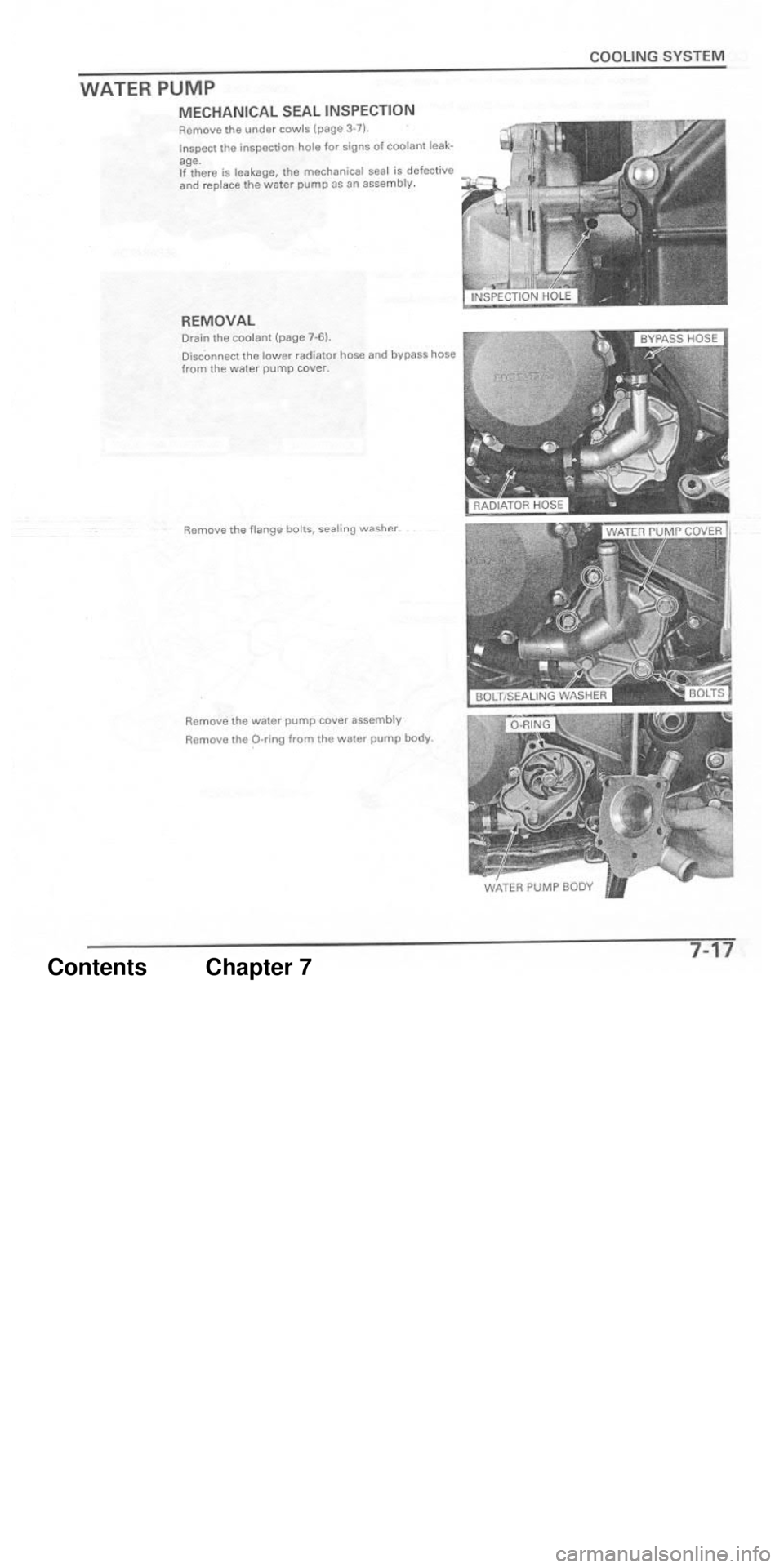 HONDA CBR1000RR 2004  Service Manual 