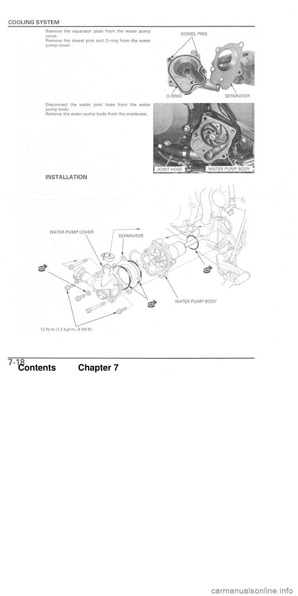 HONDA CBR1000RR 2004  Service Manual 