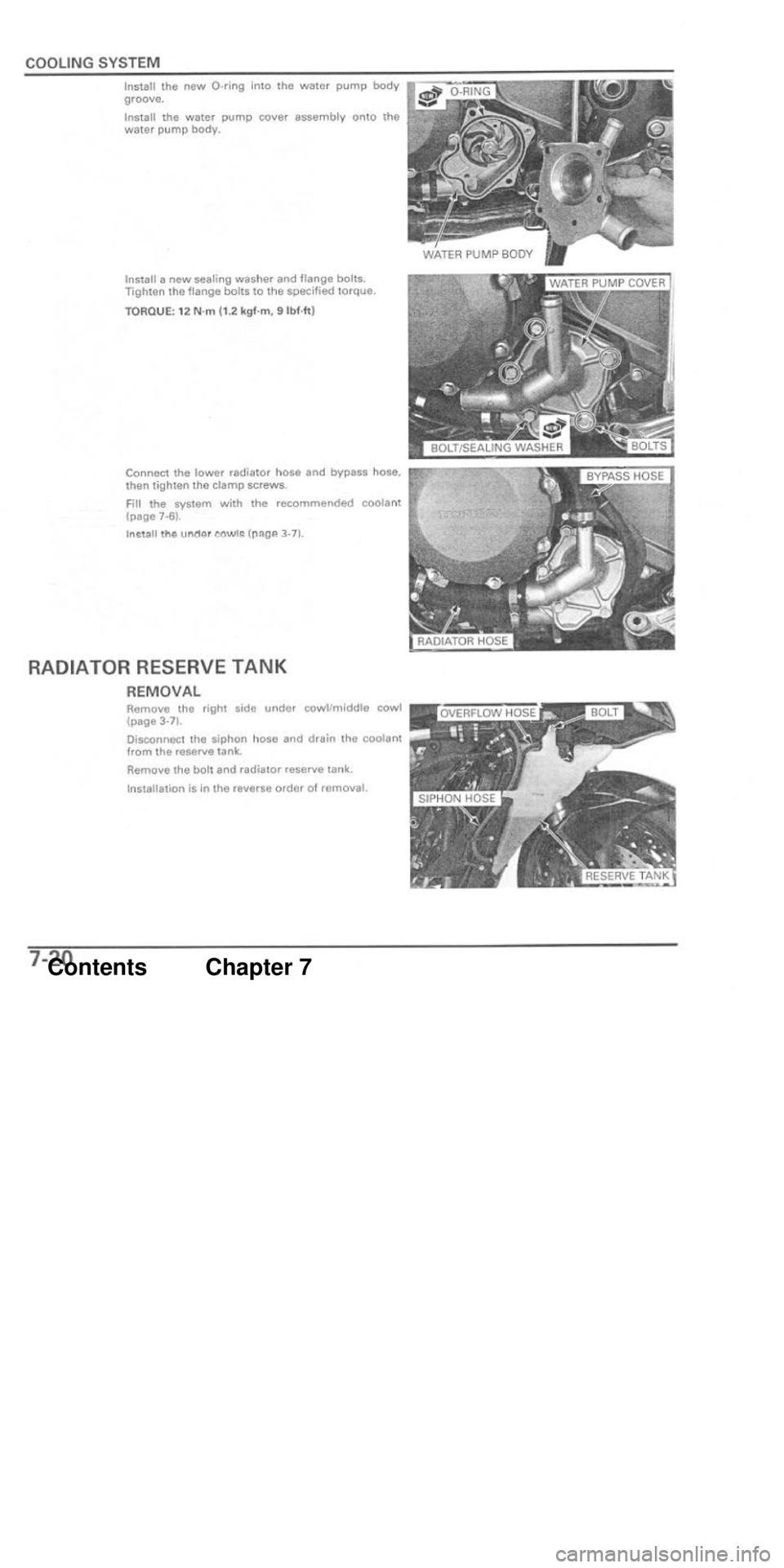 HONDA CBR1000RR 2004  Service Manual 