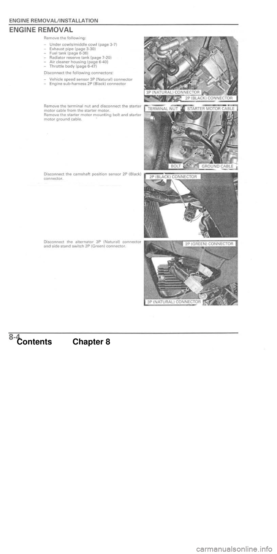 HONDA CBR1000RR 2004  Service Manual 