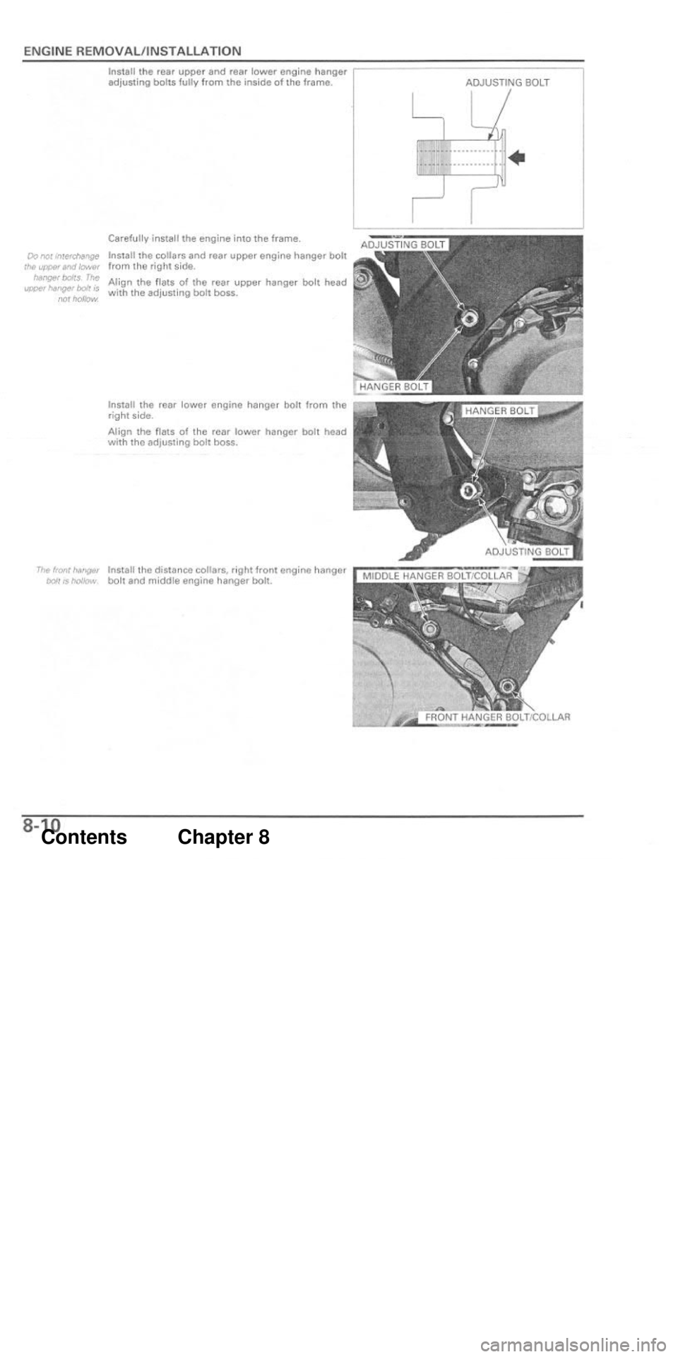 HONDA CBR1000RR 2004  Service Manual 