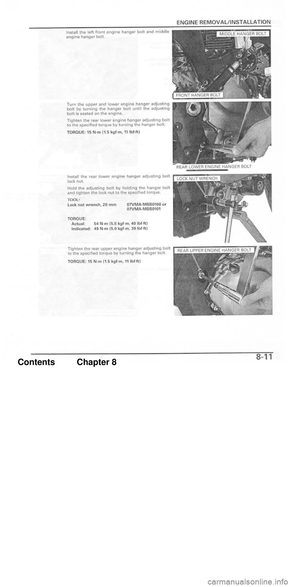 HONDA CBR1000RR 2004  Service Manual 