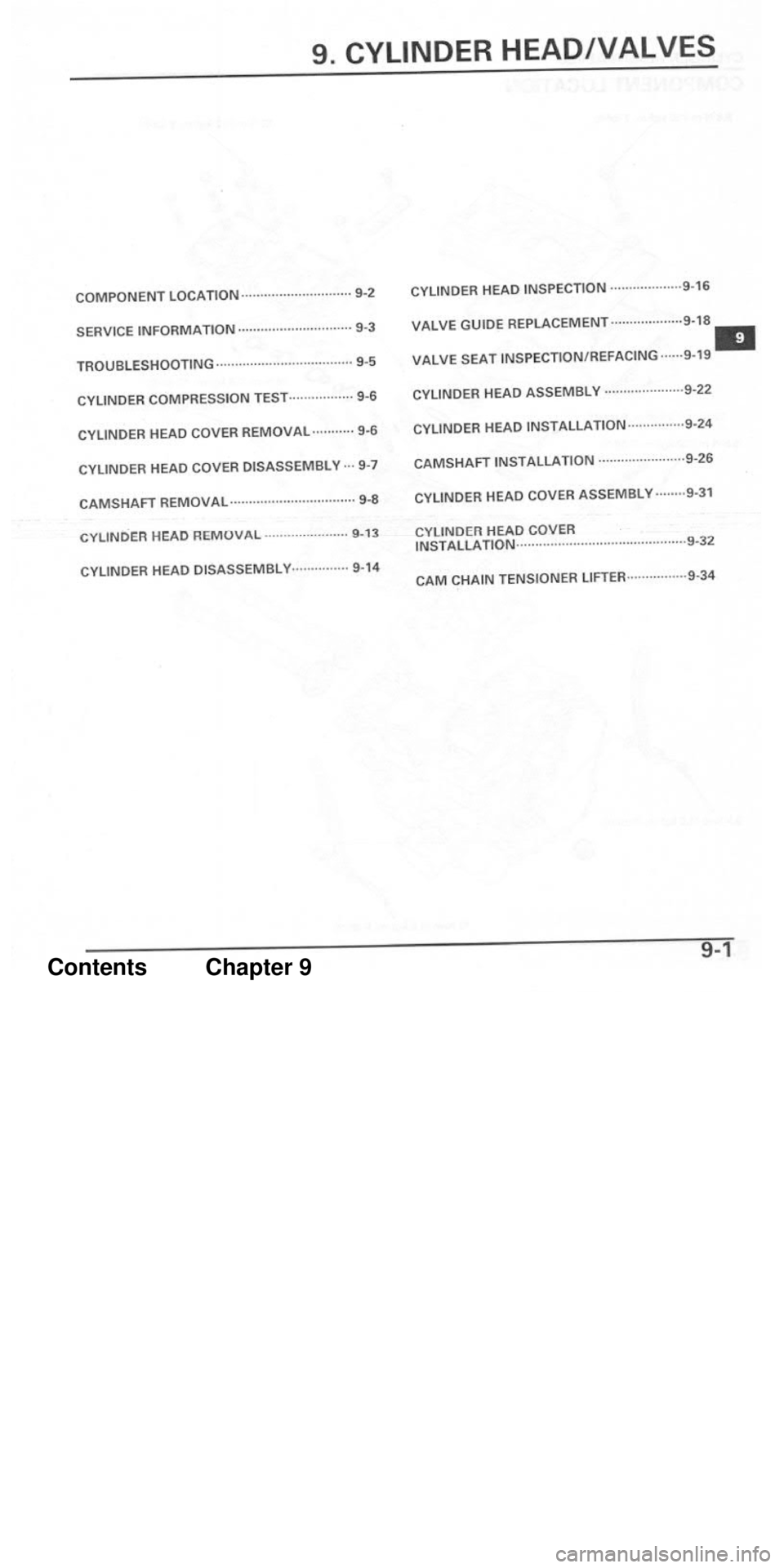 HONDA CBR1000RR 2004  Service Manual 
