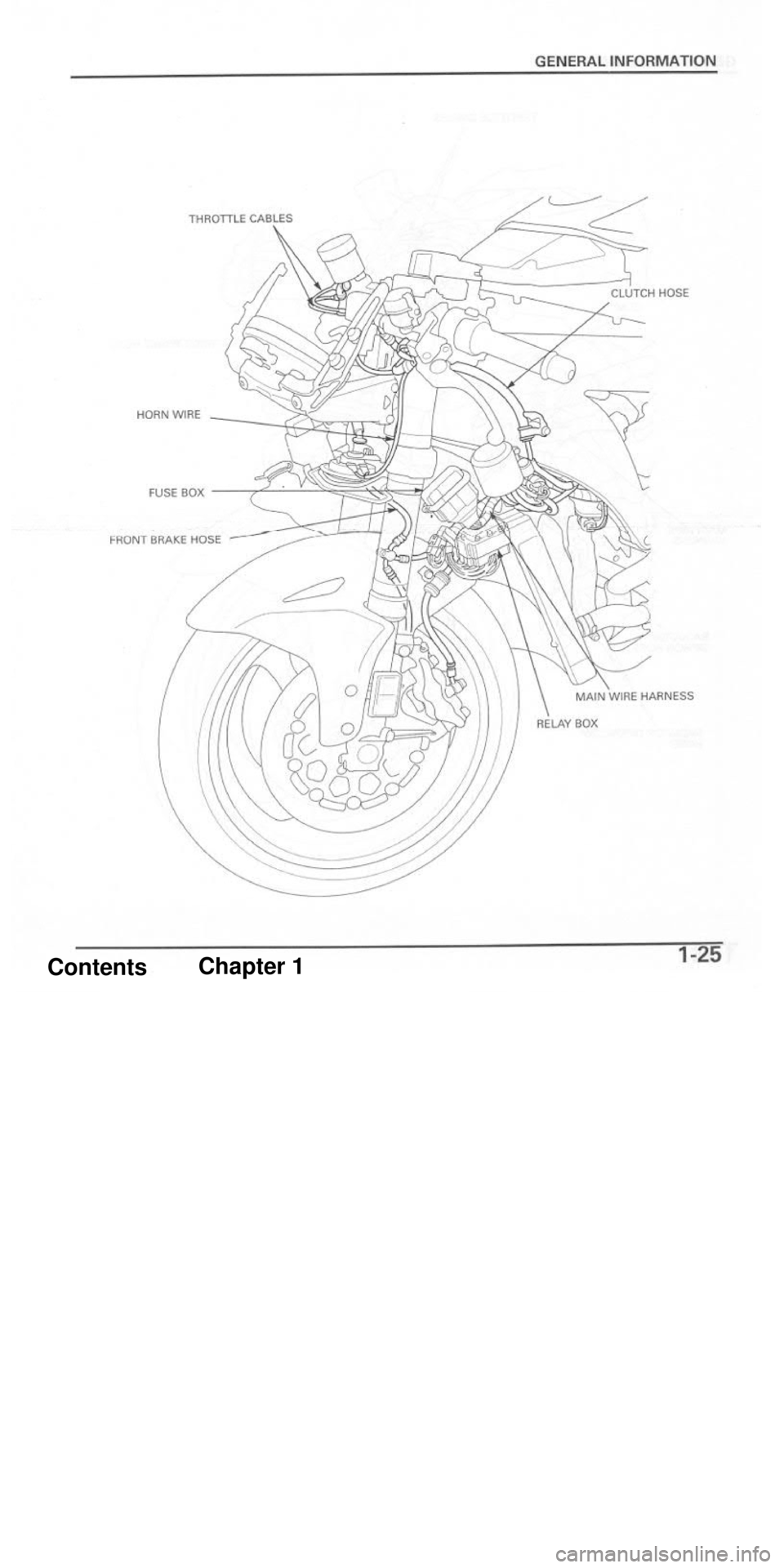 HONDA CBR1000RR 2004  Service Manual 