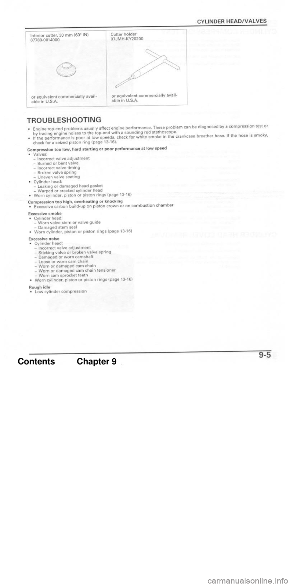 HONDA CBR1000RR 2004  Service Manual 