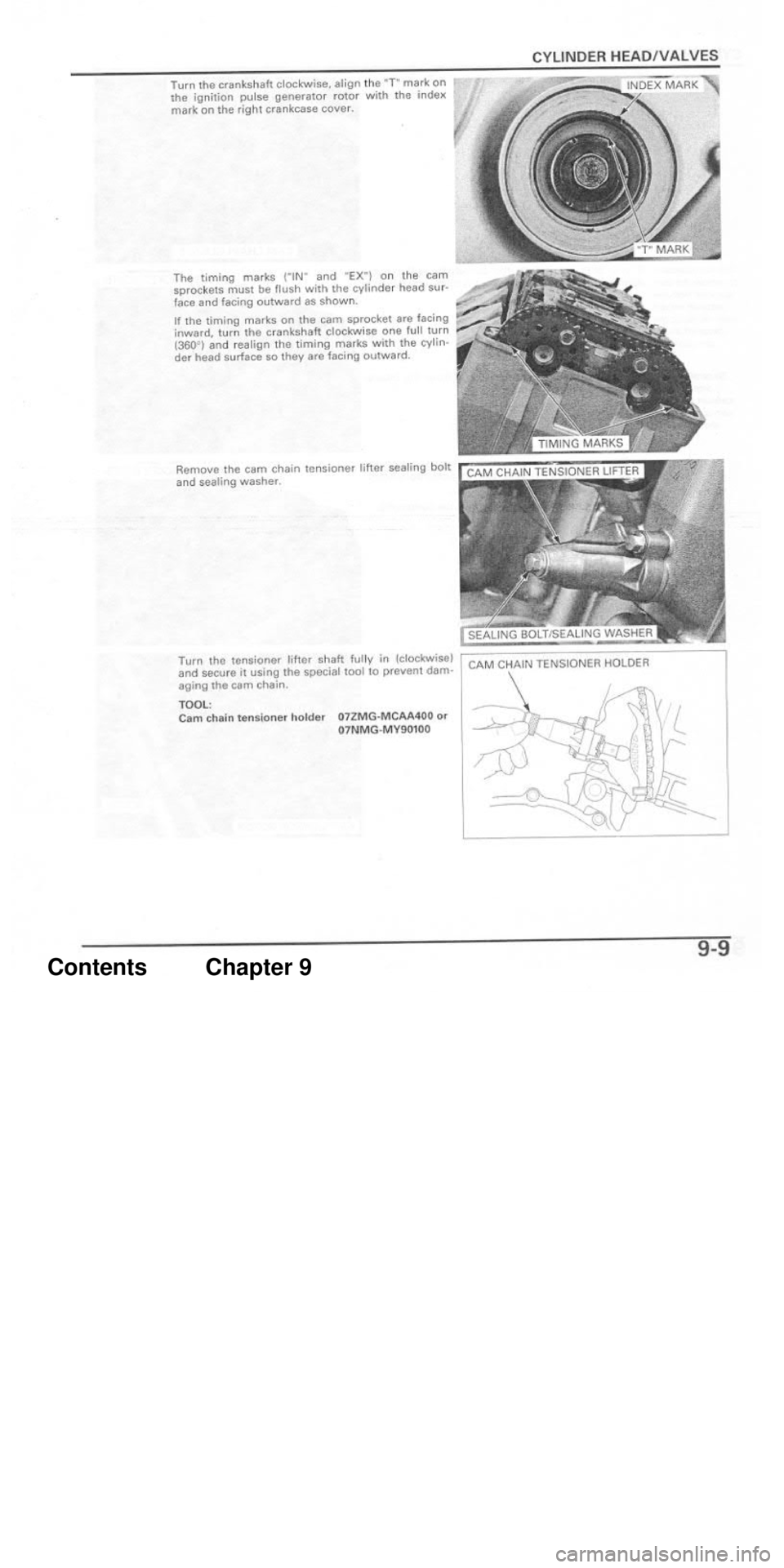 HONDA CBR1000RR 2004  Service Manual 