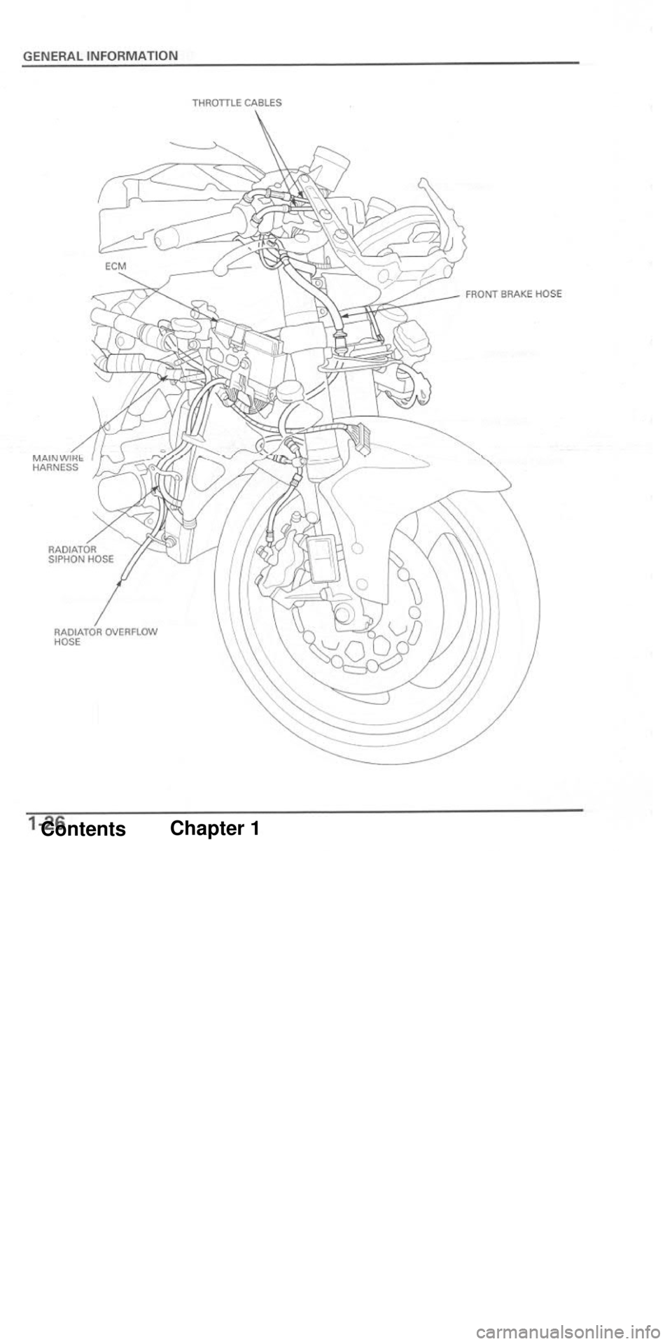 HONDA CBR1000RR 2004  Service Manual 