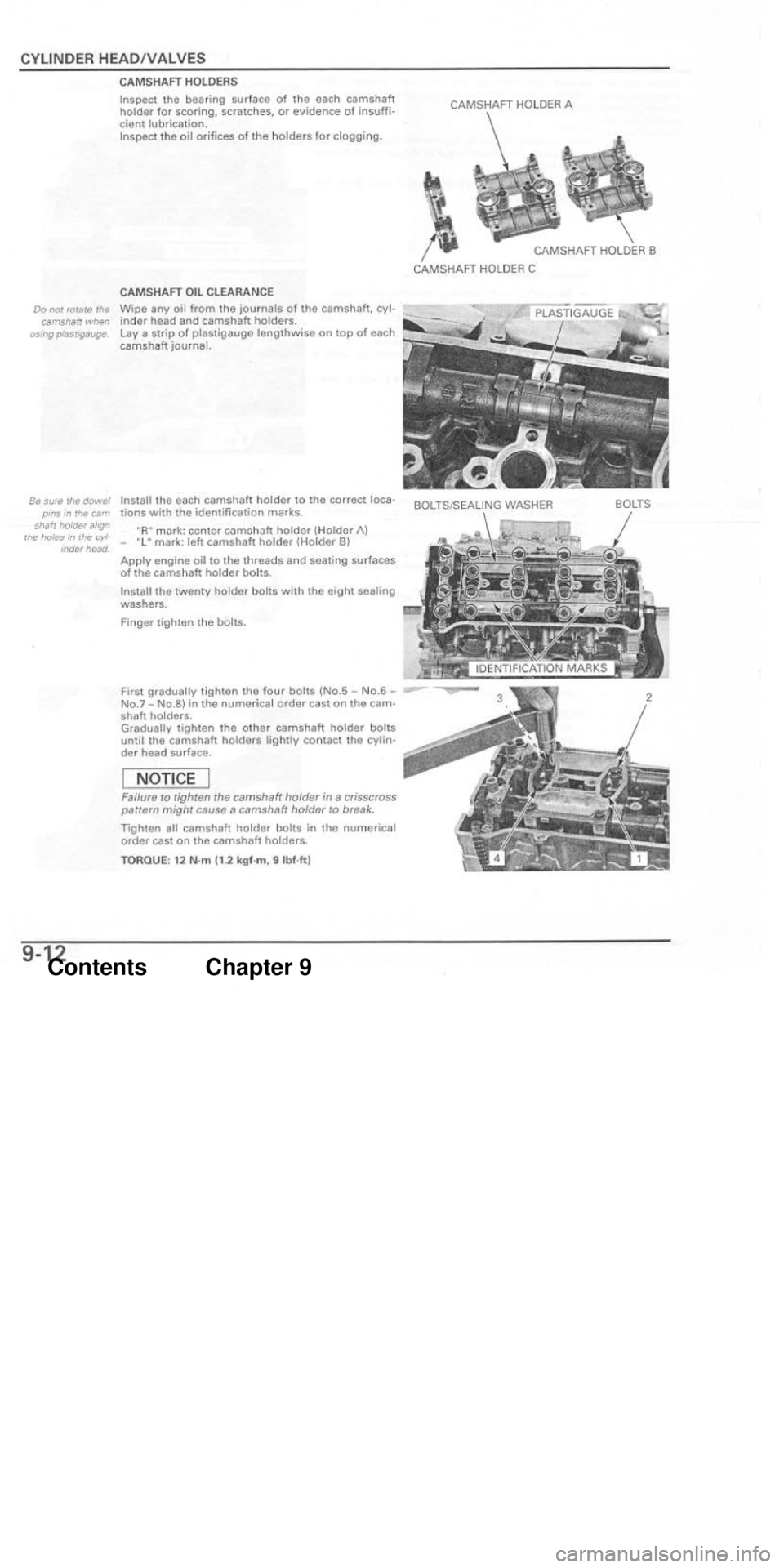 HONDA CBR1000RR 2004  Service Manual 