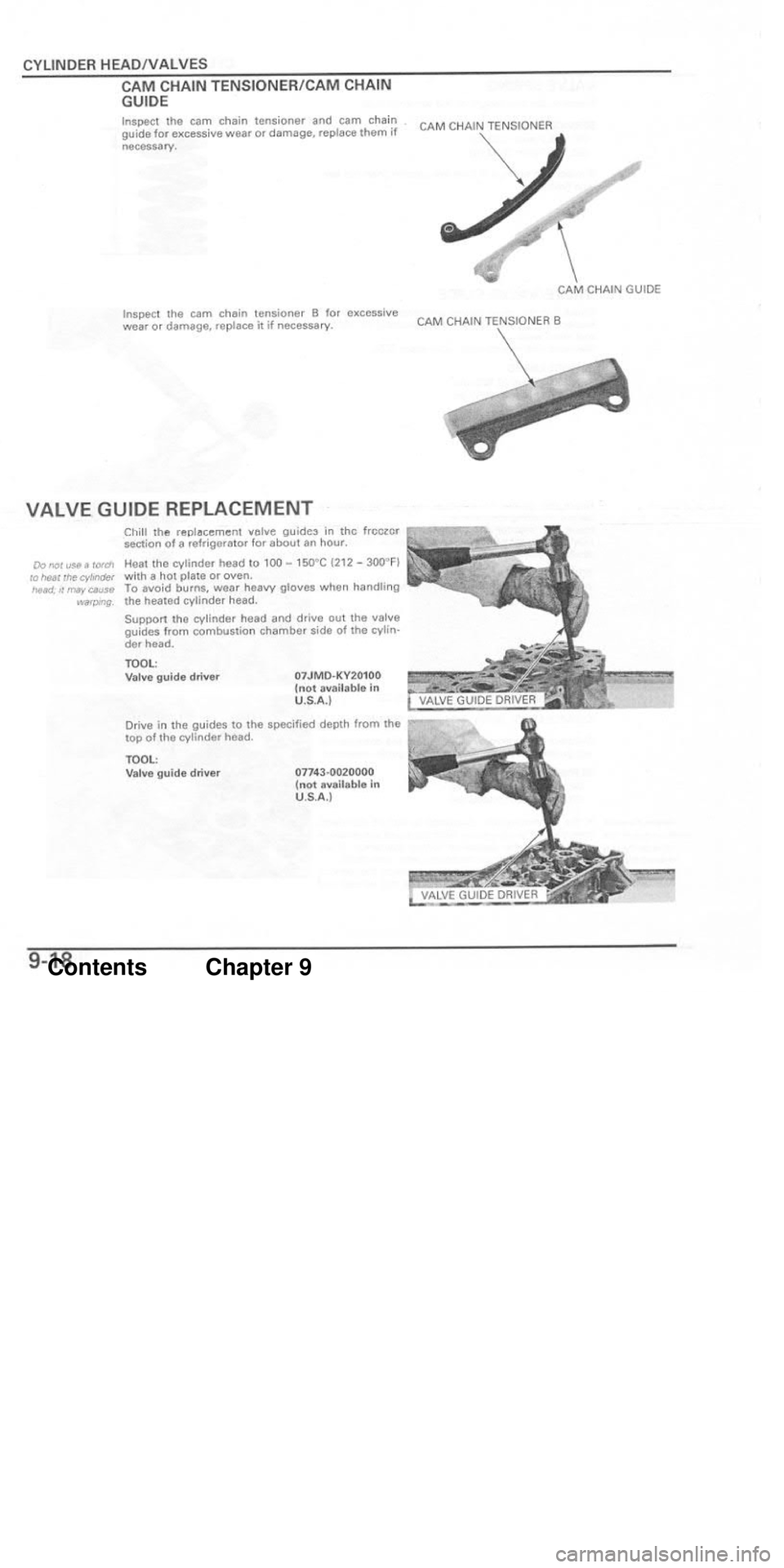 HONDA CBR1000RR 2004  Service Manual 