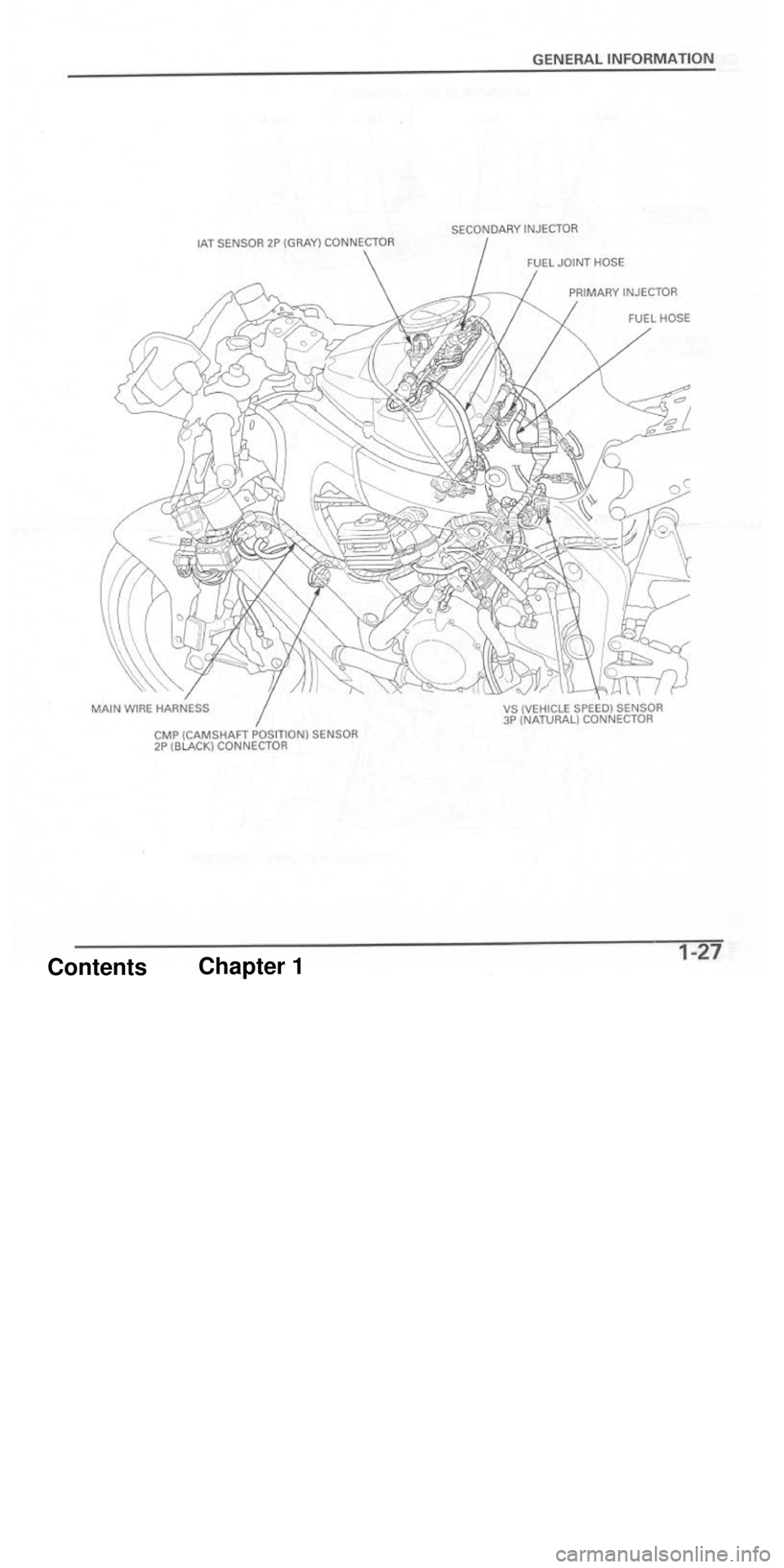 HONDA CBR1000RR 2004  Service Manual 