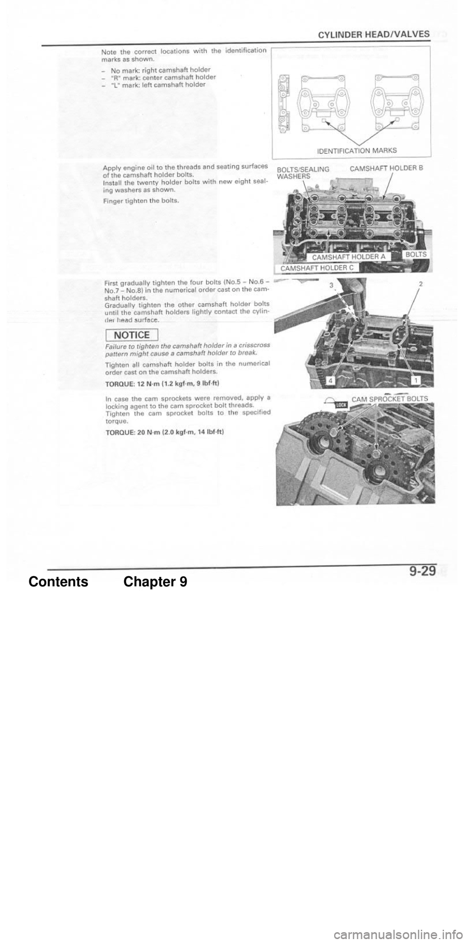 HONDA CBR1000RR 2004  Service Manual 