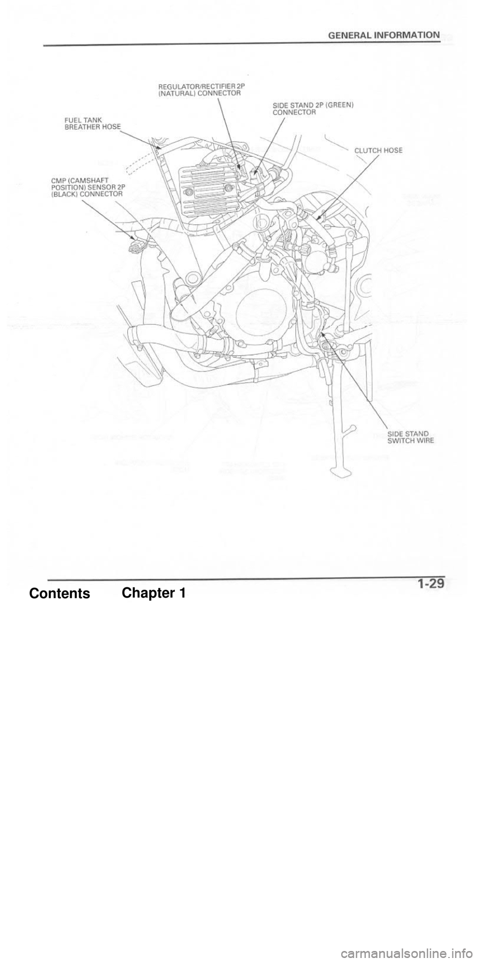 HONDA CBR1000RR 2004  Service Manual 