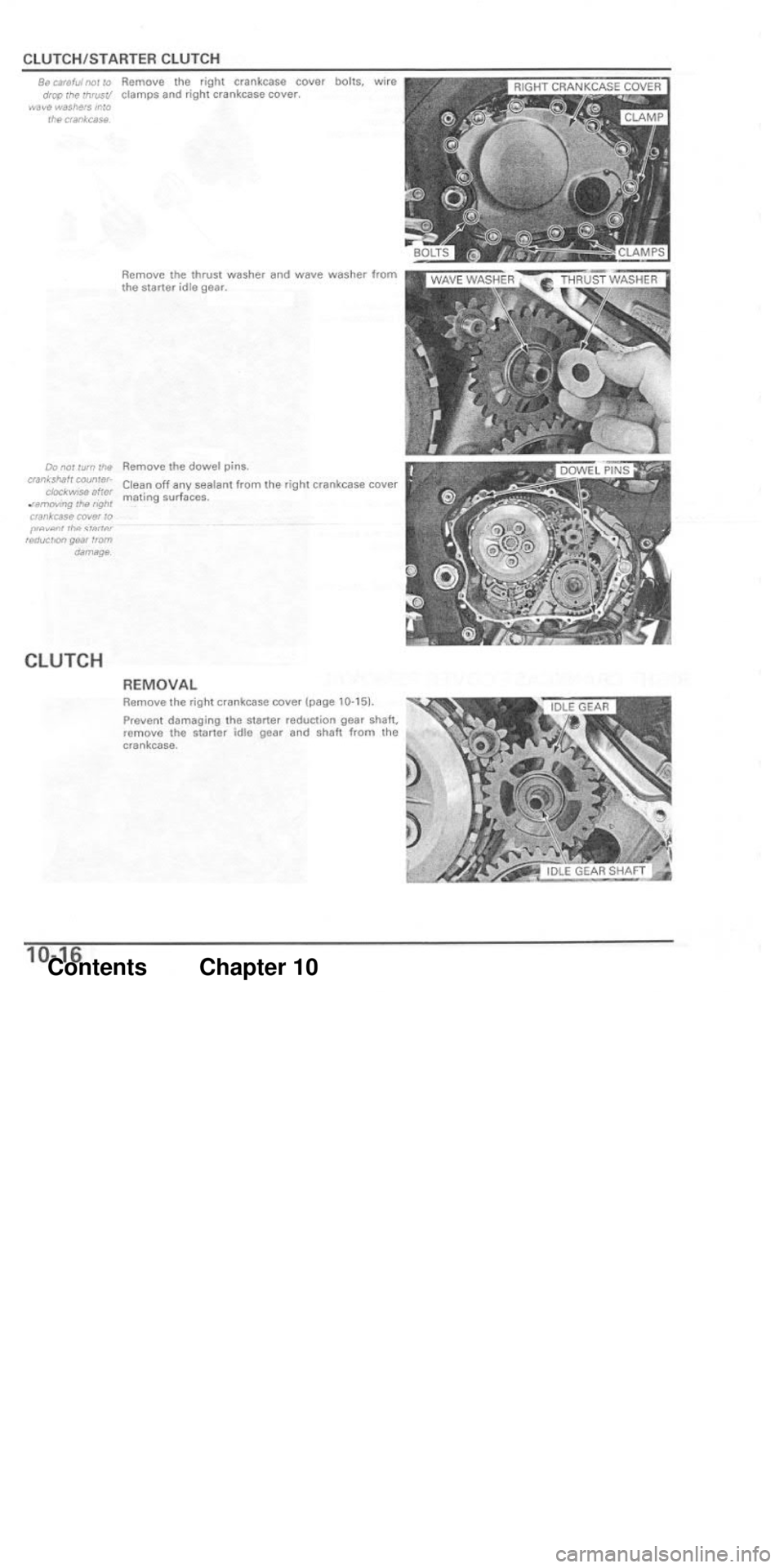 HONDA CBR1000RR 2004  Service Manual 