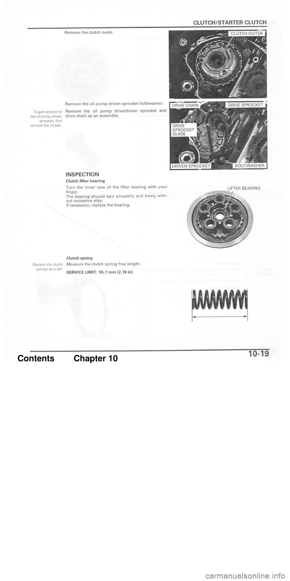 HONDA CBR1000RR 2004  Service Manual 