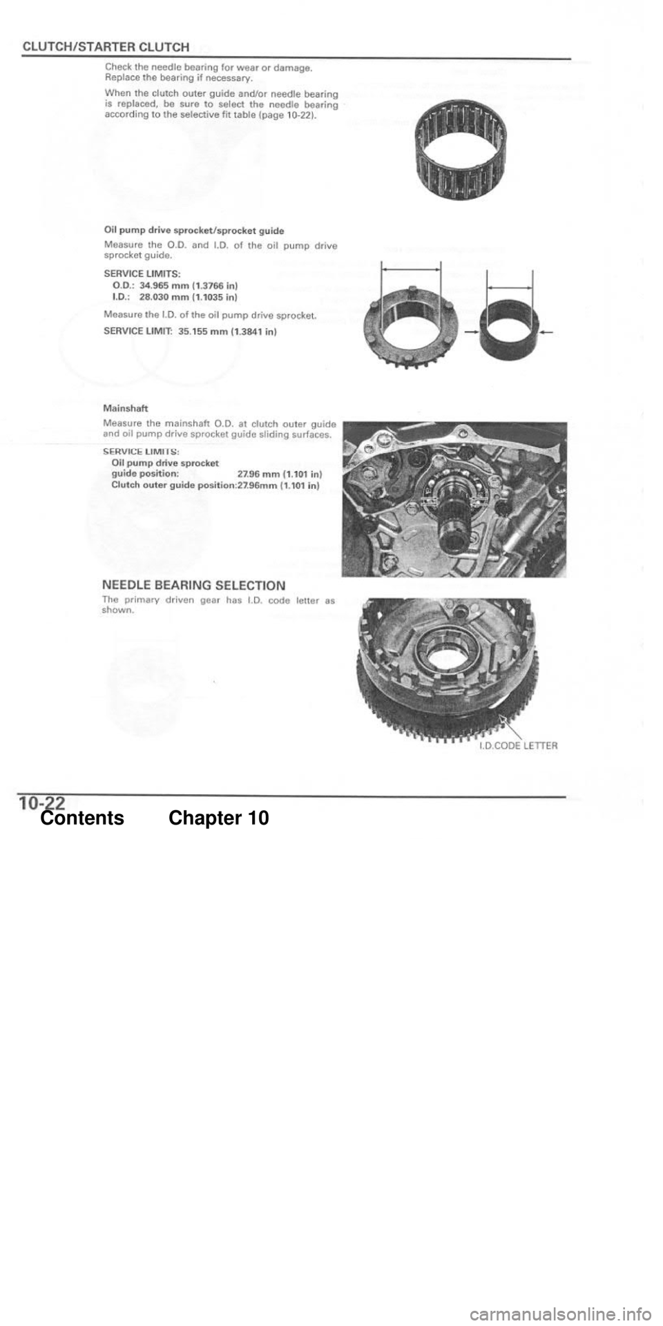 HONDA CBR1000RR 2004  Service Manual 