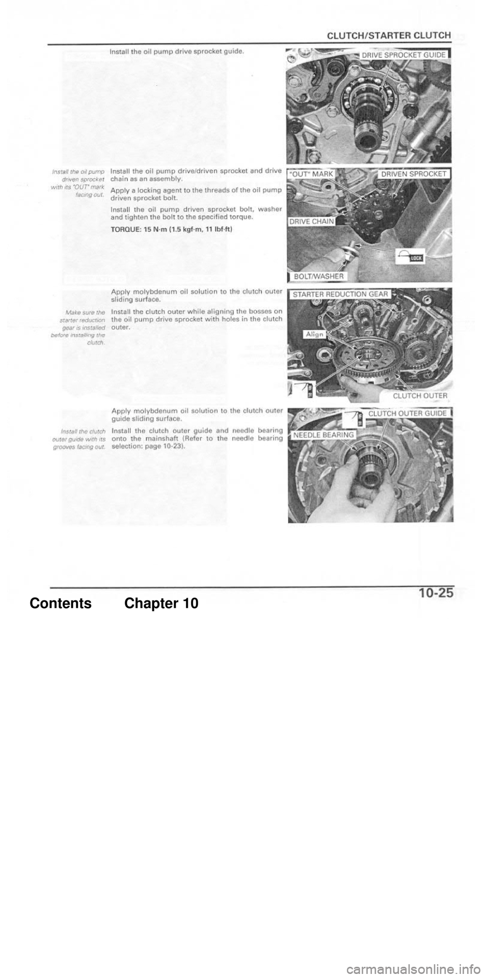 HONDA CBR1000RR 2004  Service Manual 