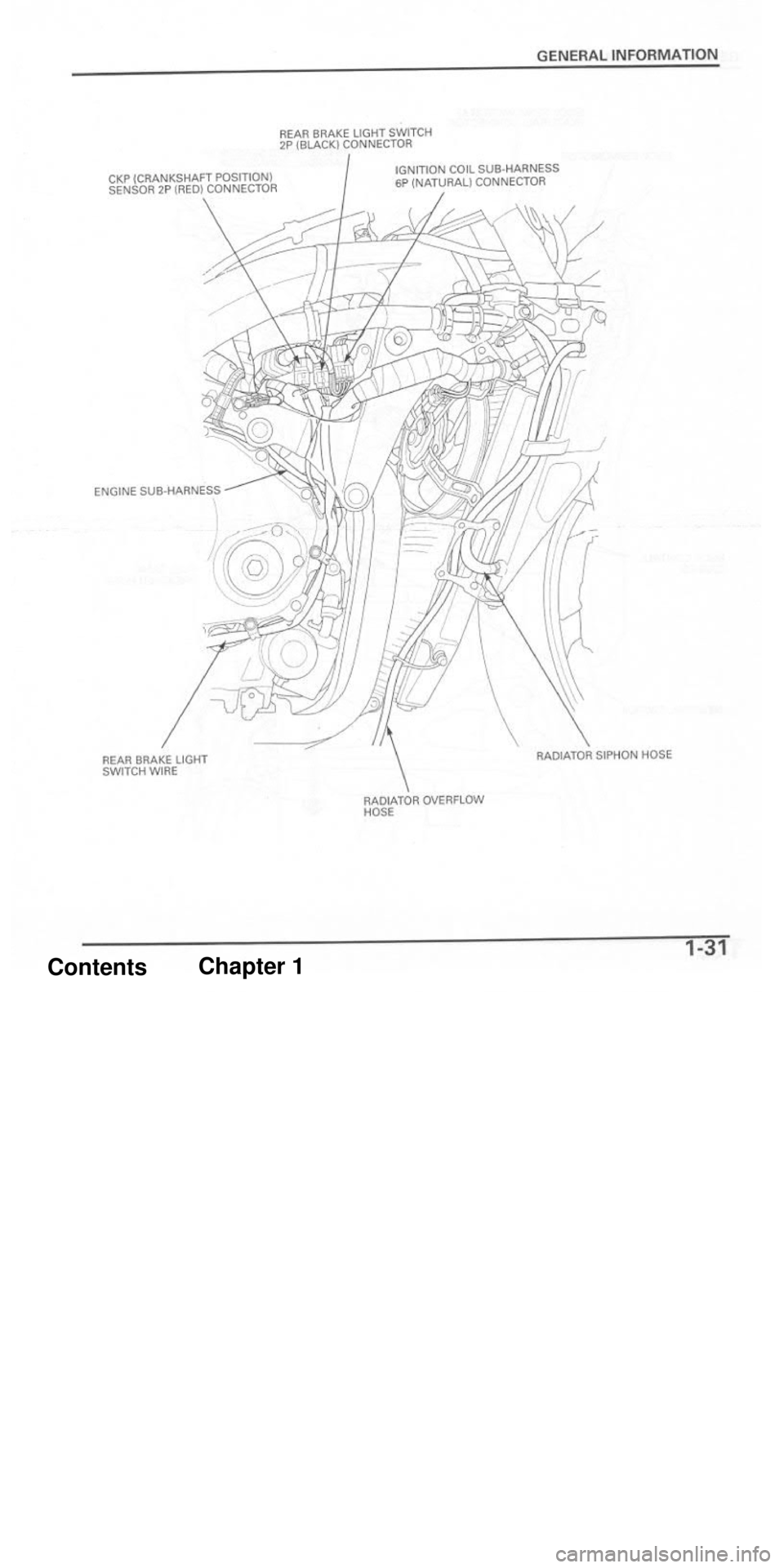 HONDA CBR1000RR 2004  Service Manual 