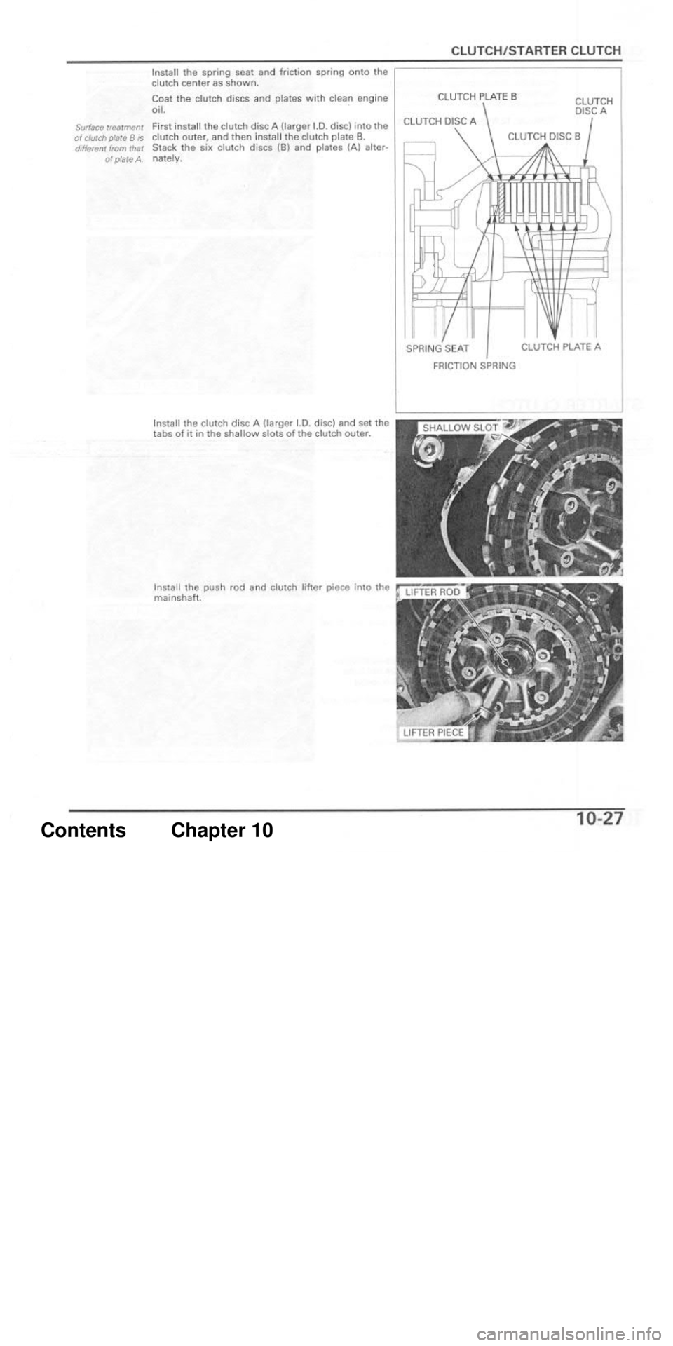 HONDA CBR1000RR 2004  Service Manual 