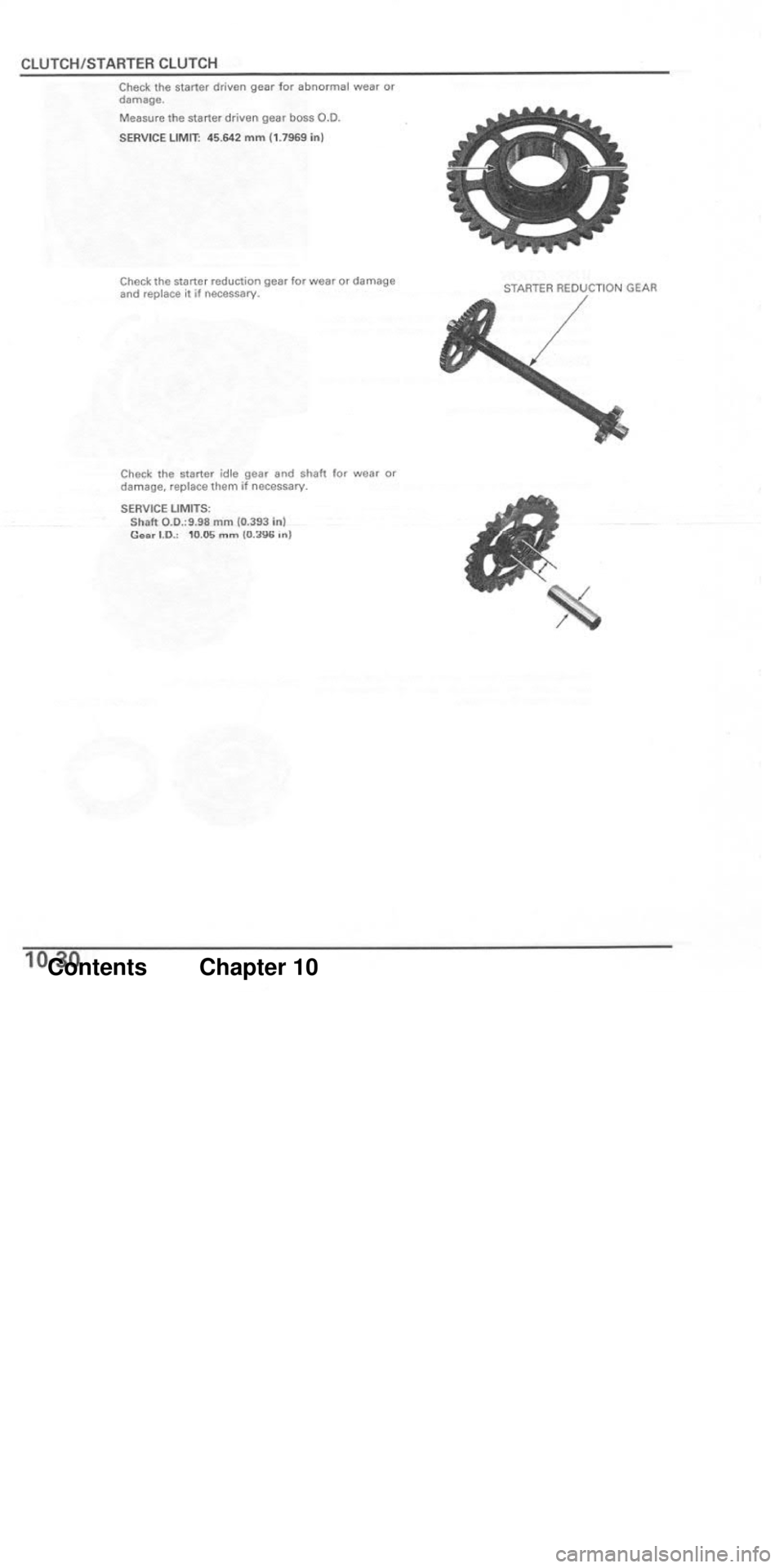 HONDA CBR1000RR 2004  Service Manual 