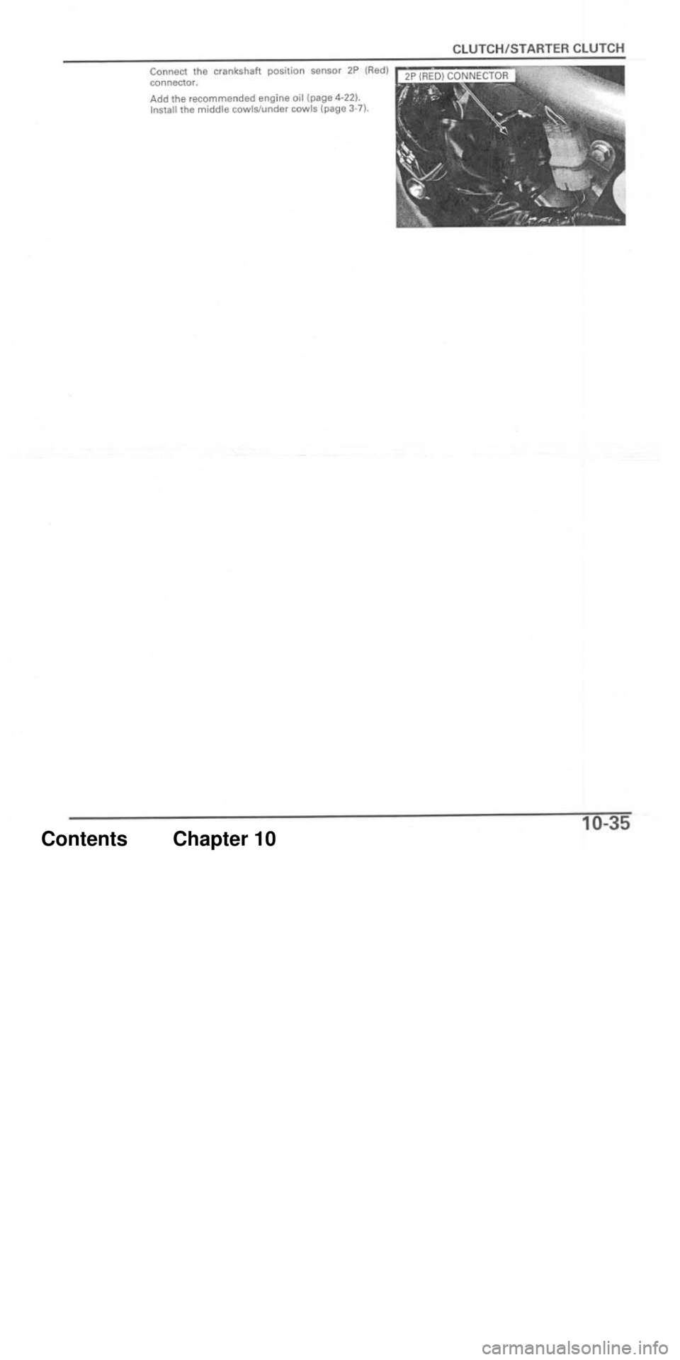 HONDA CBR1000RR 2004  Service Manual 