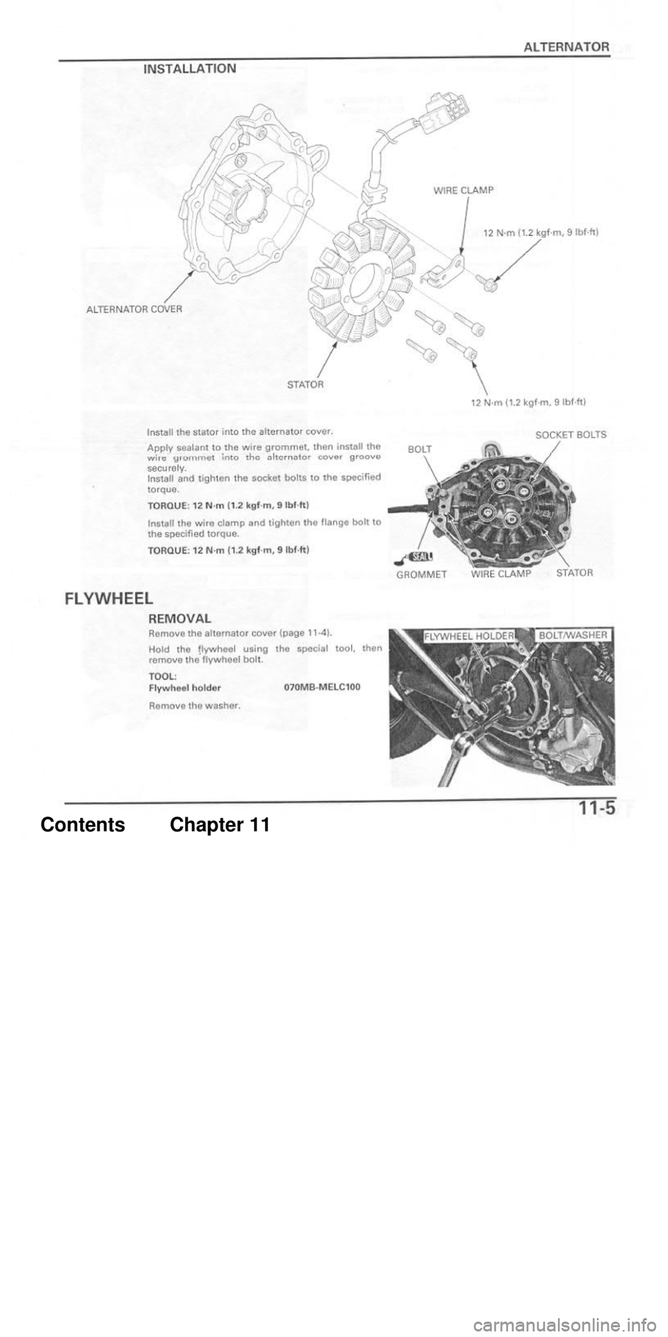 HONDA CBR1000RR 2004  Service Manual 