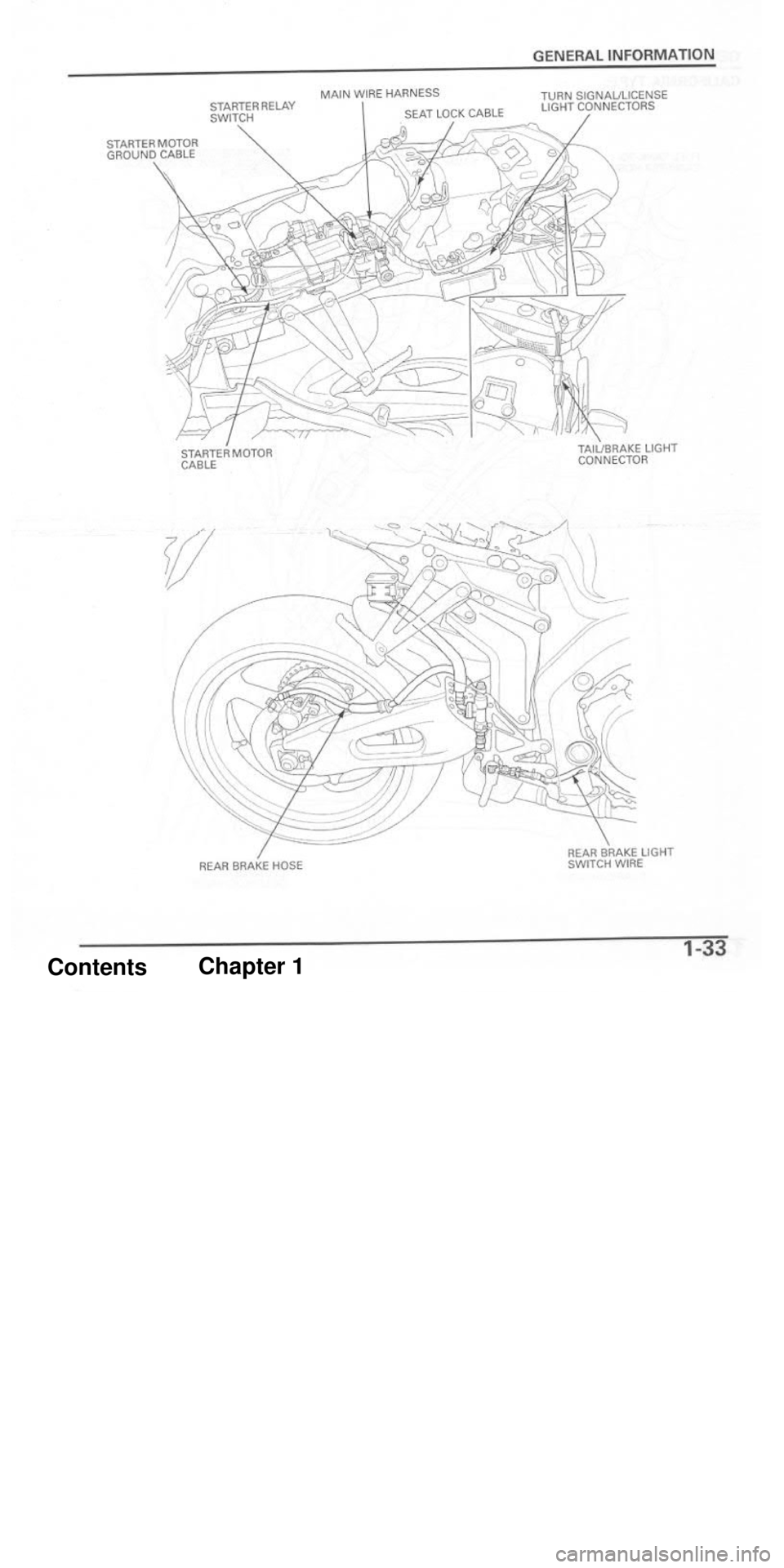 HONDA CBR1000RR 2004  Service Manual 