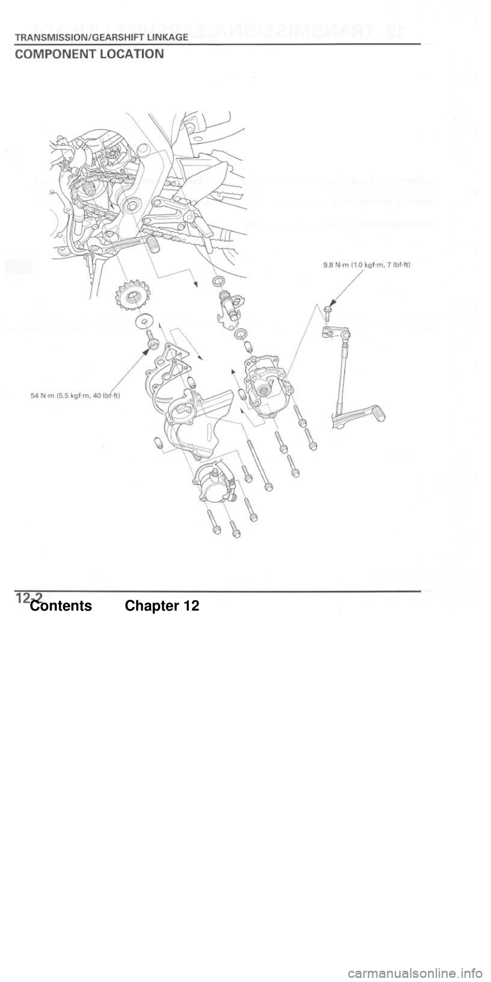 HONDA CBR1000RR 2004  Service Manual 