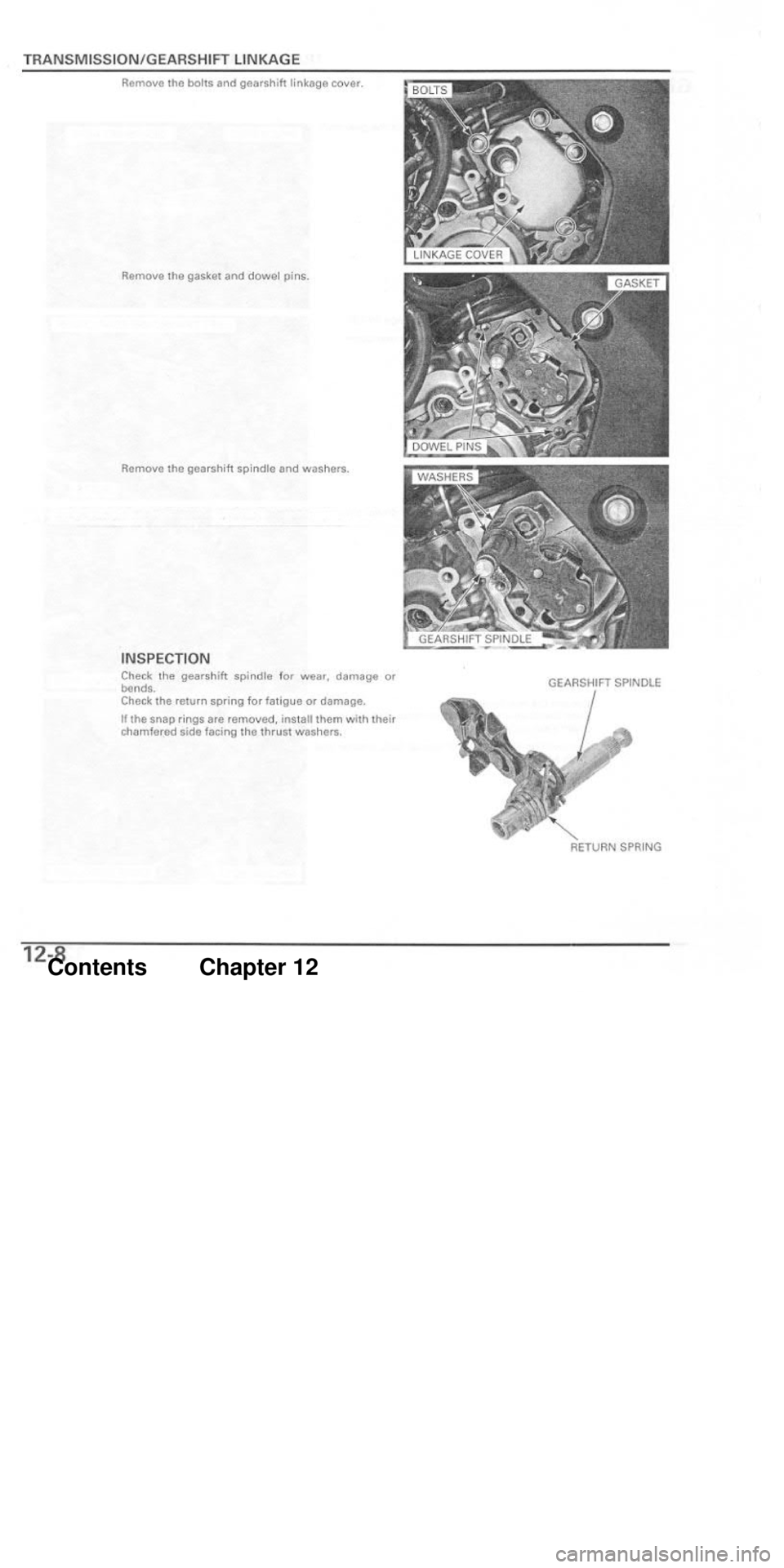 HONDA CBR1000RR 2004  Service Manual 