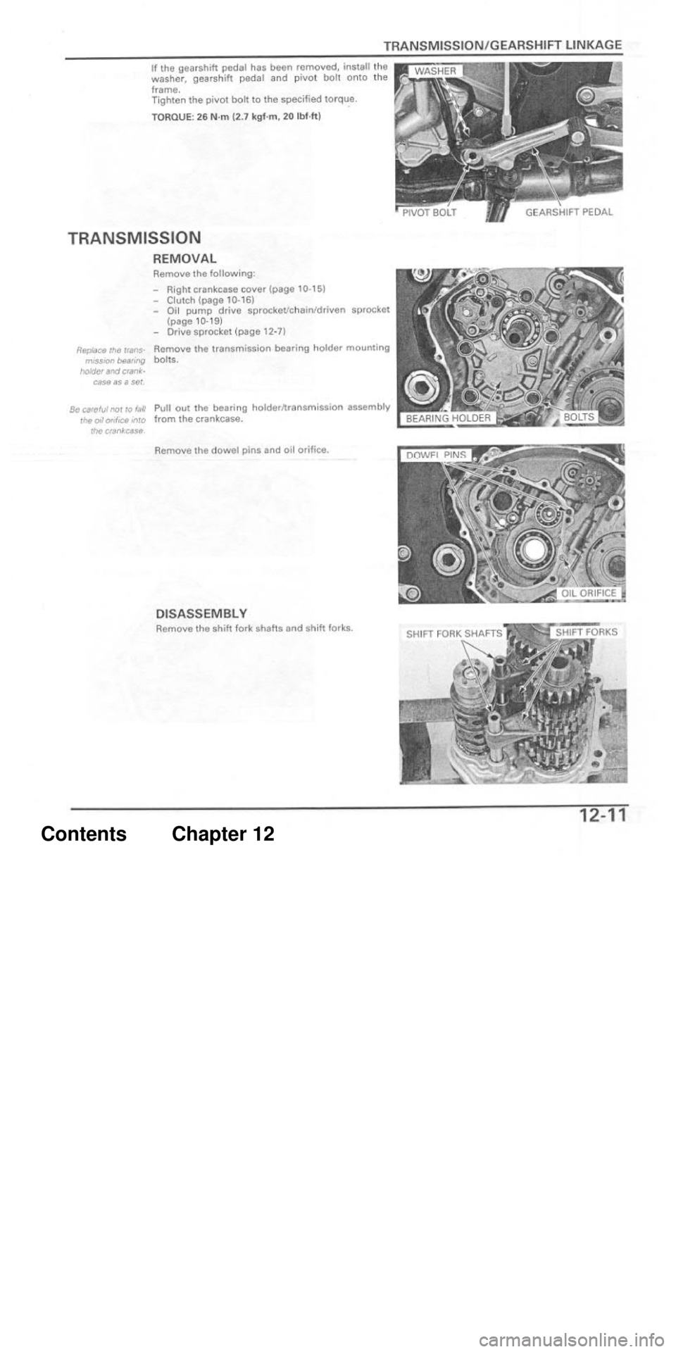 HONDA CBR1000RR 2004  Service Manual 
