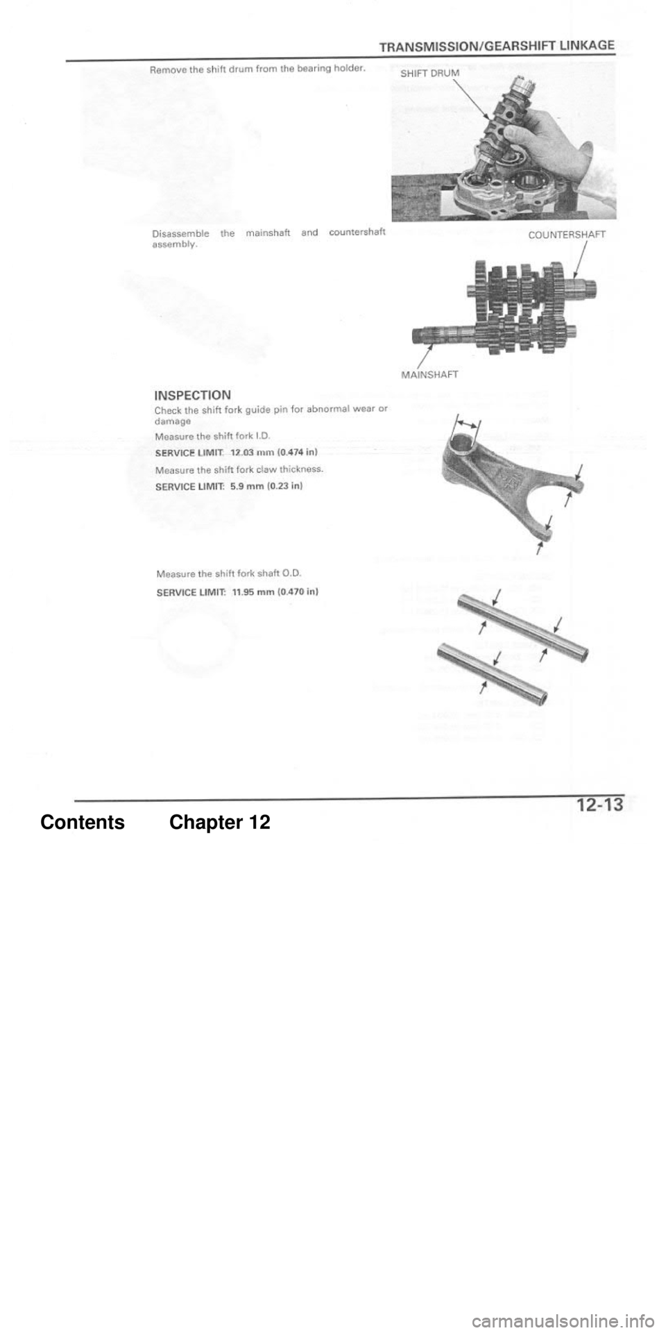 HONDA CBR1000RR 2004  Service Manual 